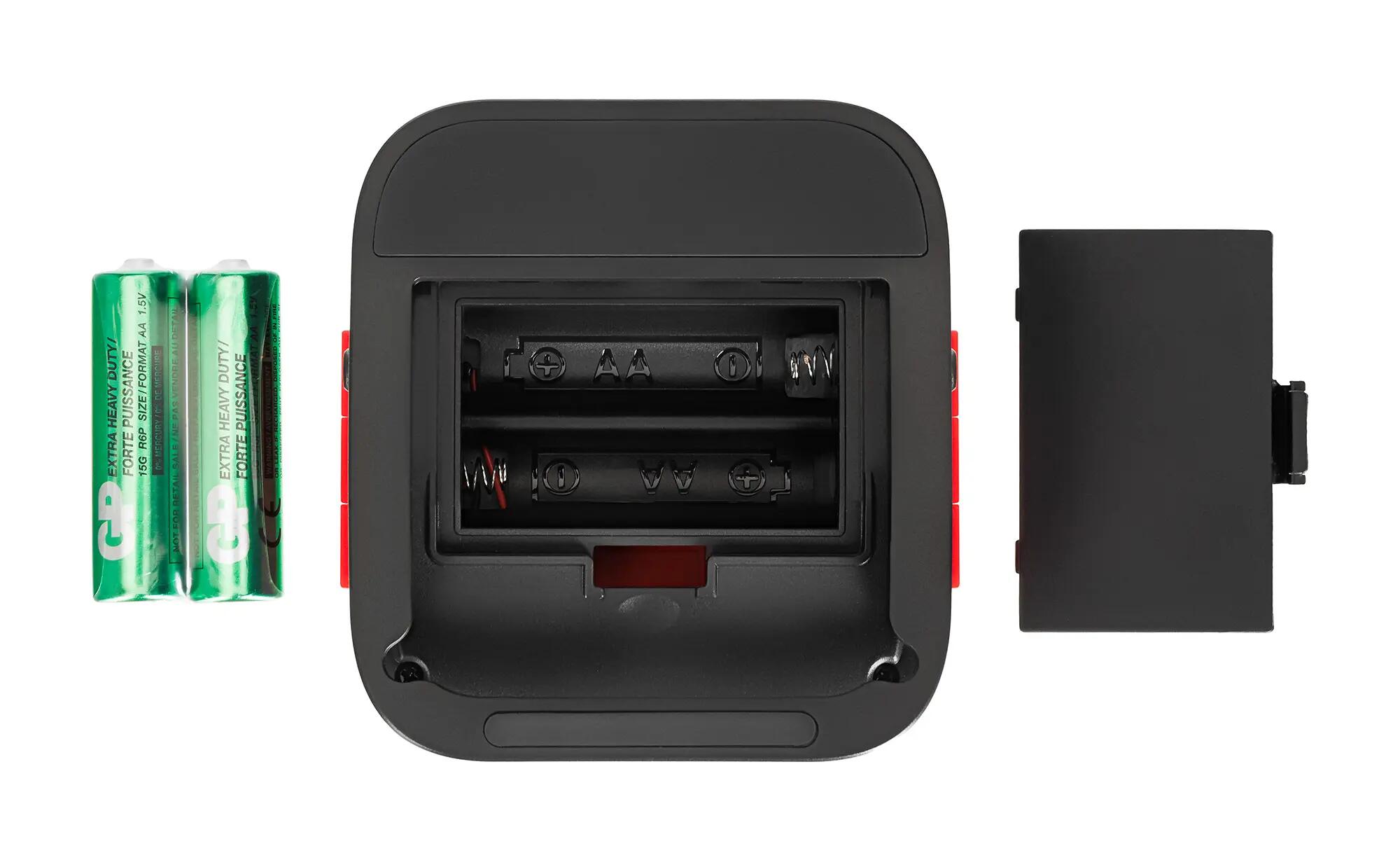 Termometro da cucina - Bluetooth - 3 sonde in acciaio - Wezzer Grill BT20 - Nero 15/15