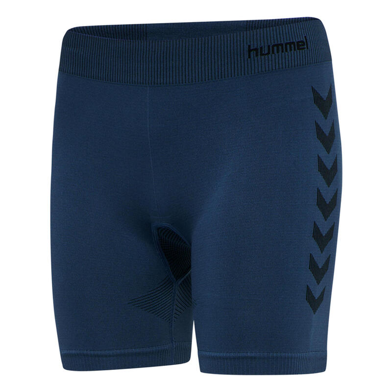 Damescompressieshort Hummel hmlfirst training