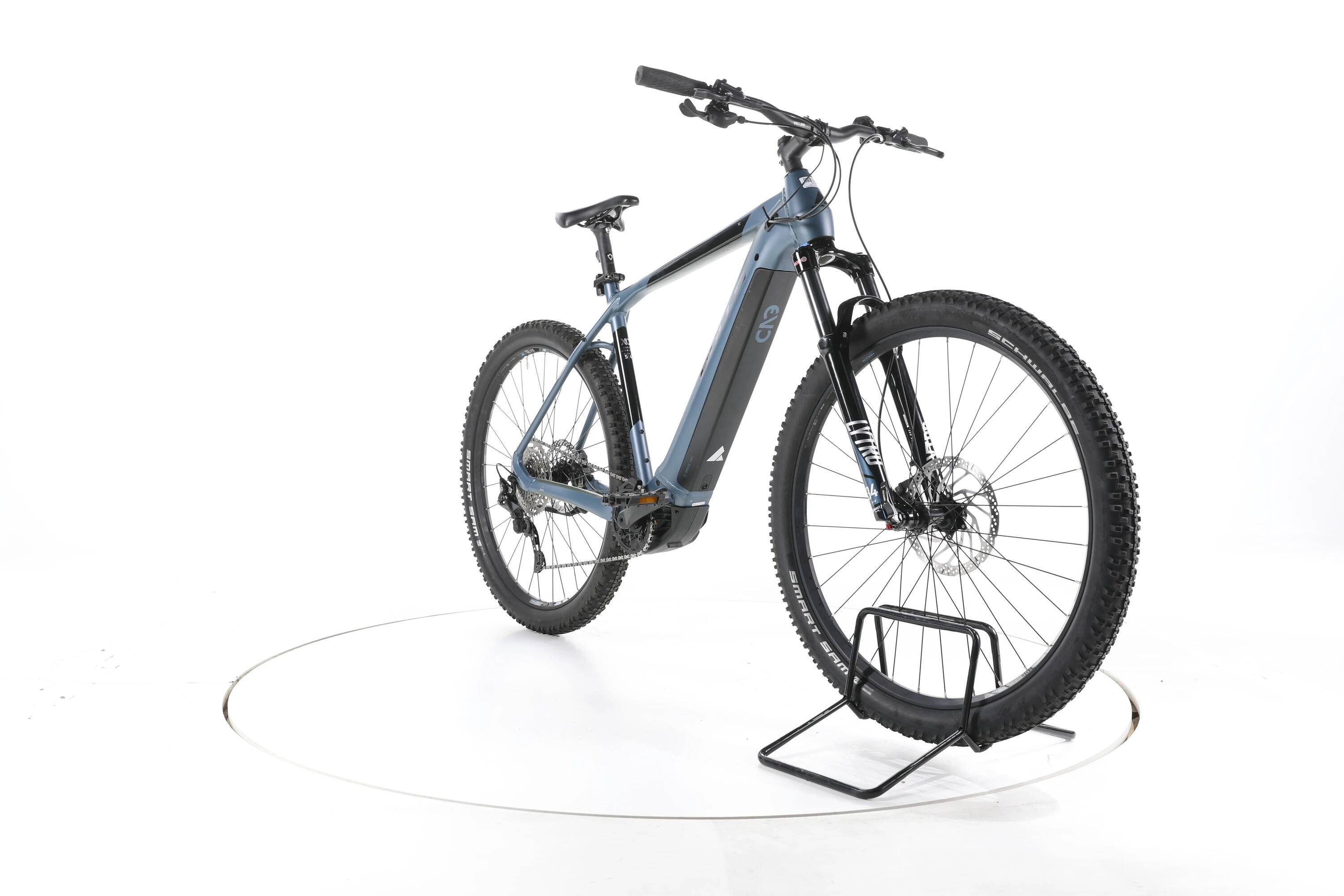 Second Life - Bulls Copperhead EVO 2 XXL E-Bike - Bardzo dobry stan 3/7