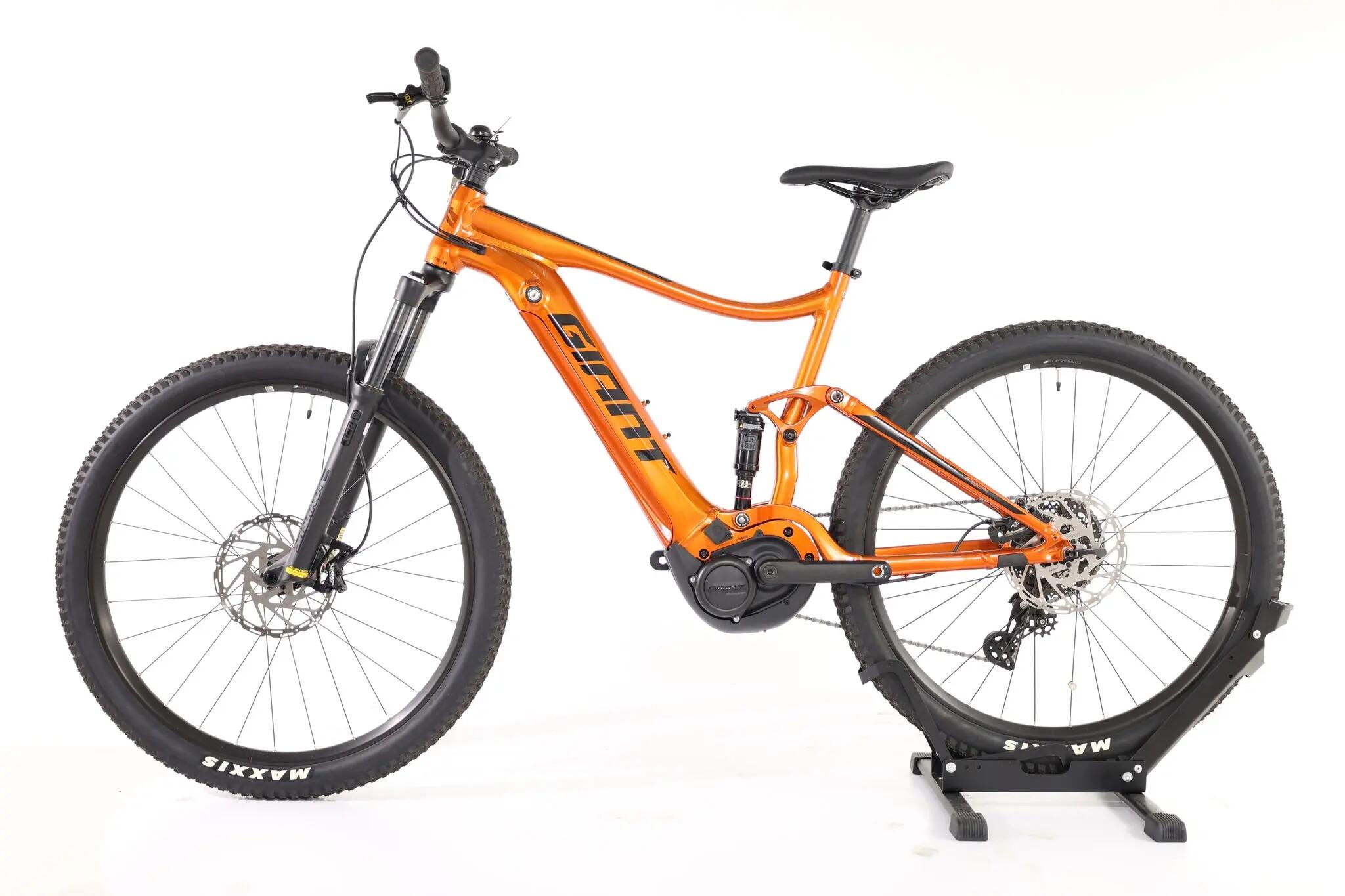Reconditionné - VTT Électrique GIANT Stance E+ 2 29 2022 3/11