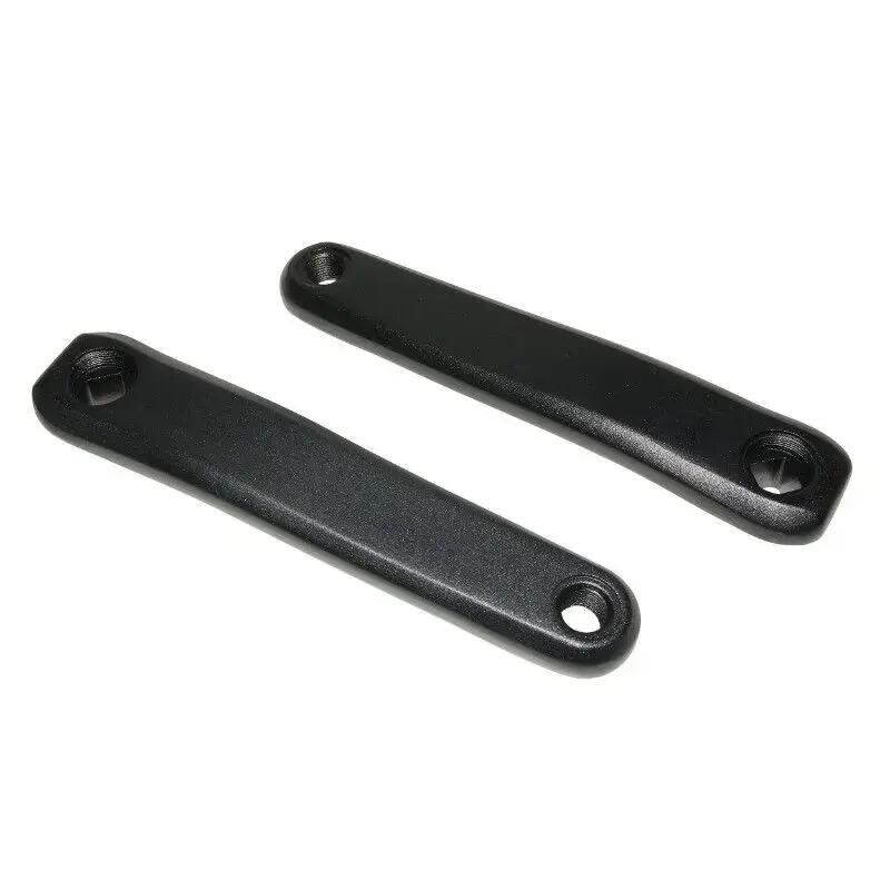 Manivelle gauche + droite Stronglight Magan3 Jis Panasonic - Yamaha - Ananda 4/4