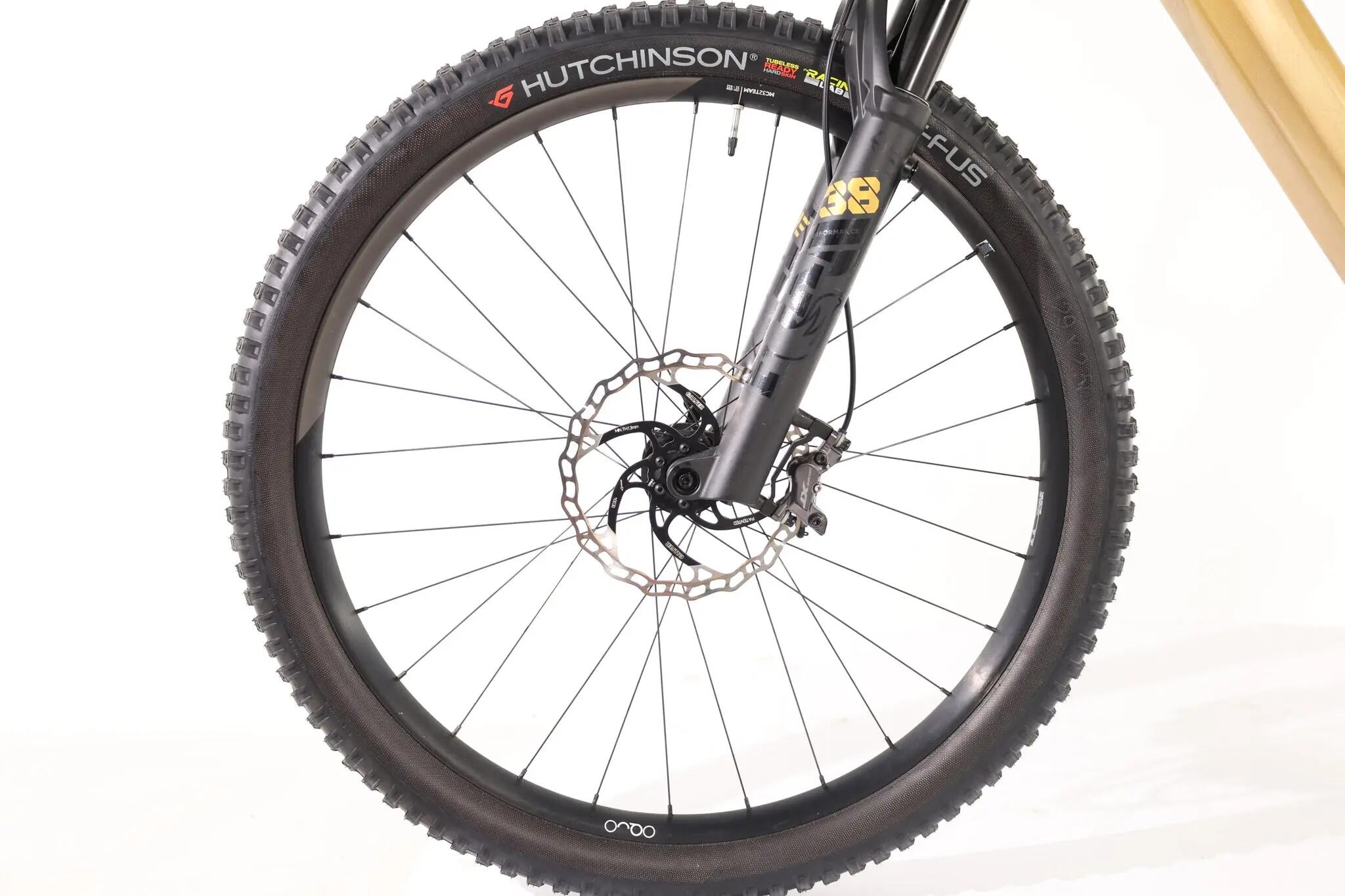 Reconditionné - VTT Électrique ORBEA Wild M10 Custom 750Wh 2024 11/11