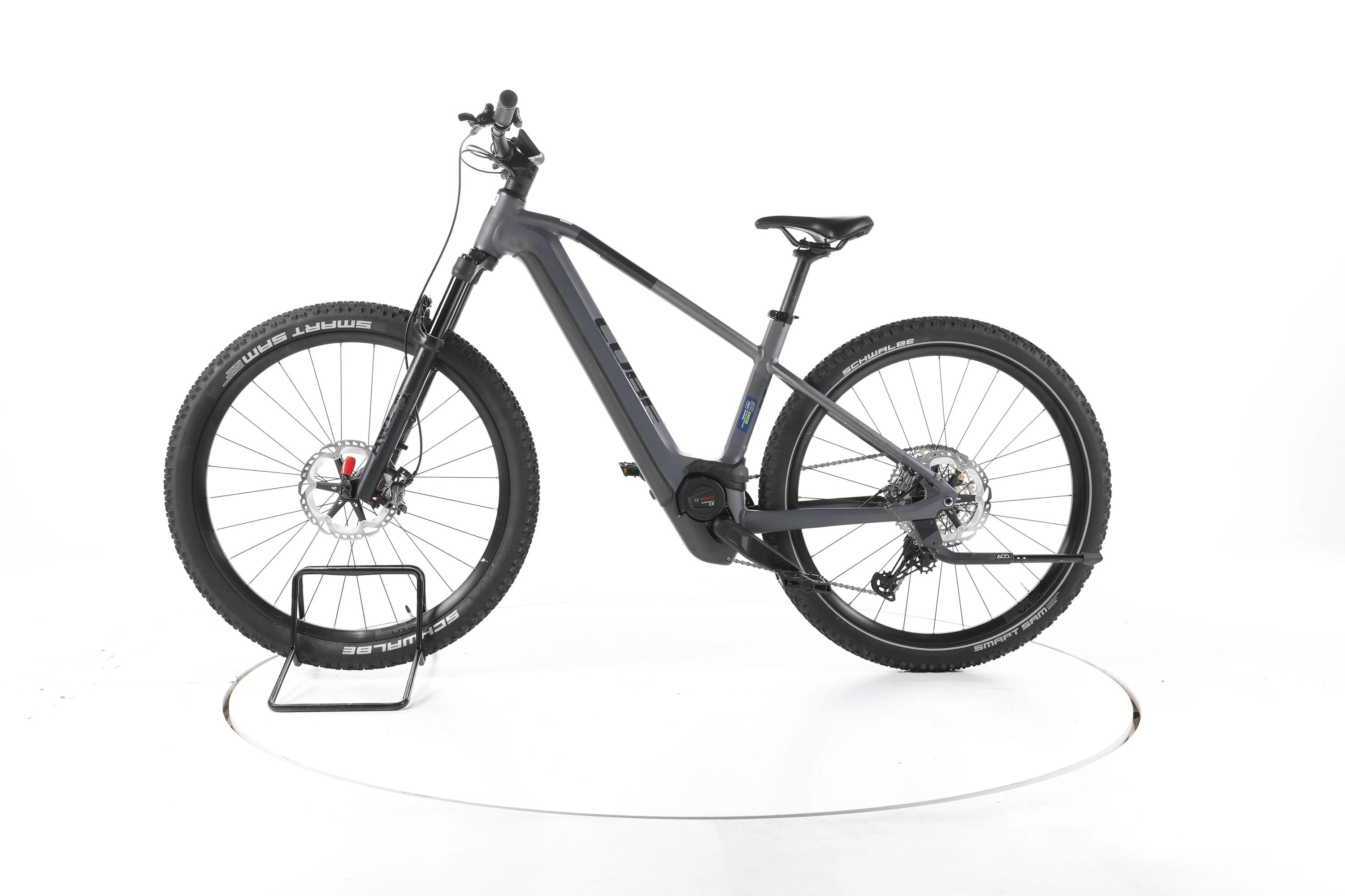 Second Life - Cube Reaction Hybrid SLT E-Bike - Bardzo dobry stan 6/7