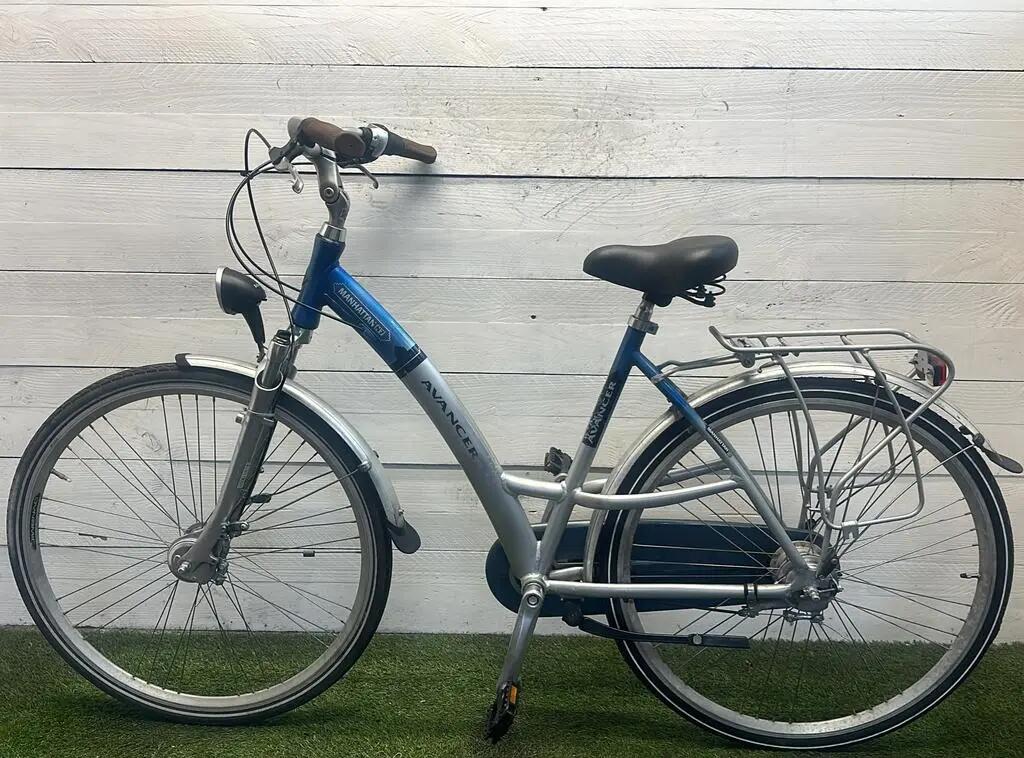 Bicicletta usata Avancer Manhattan 4/4