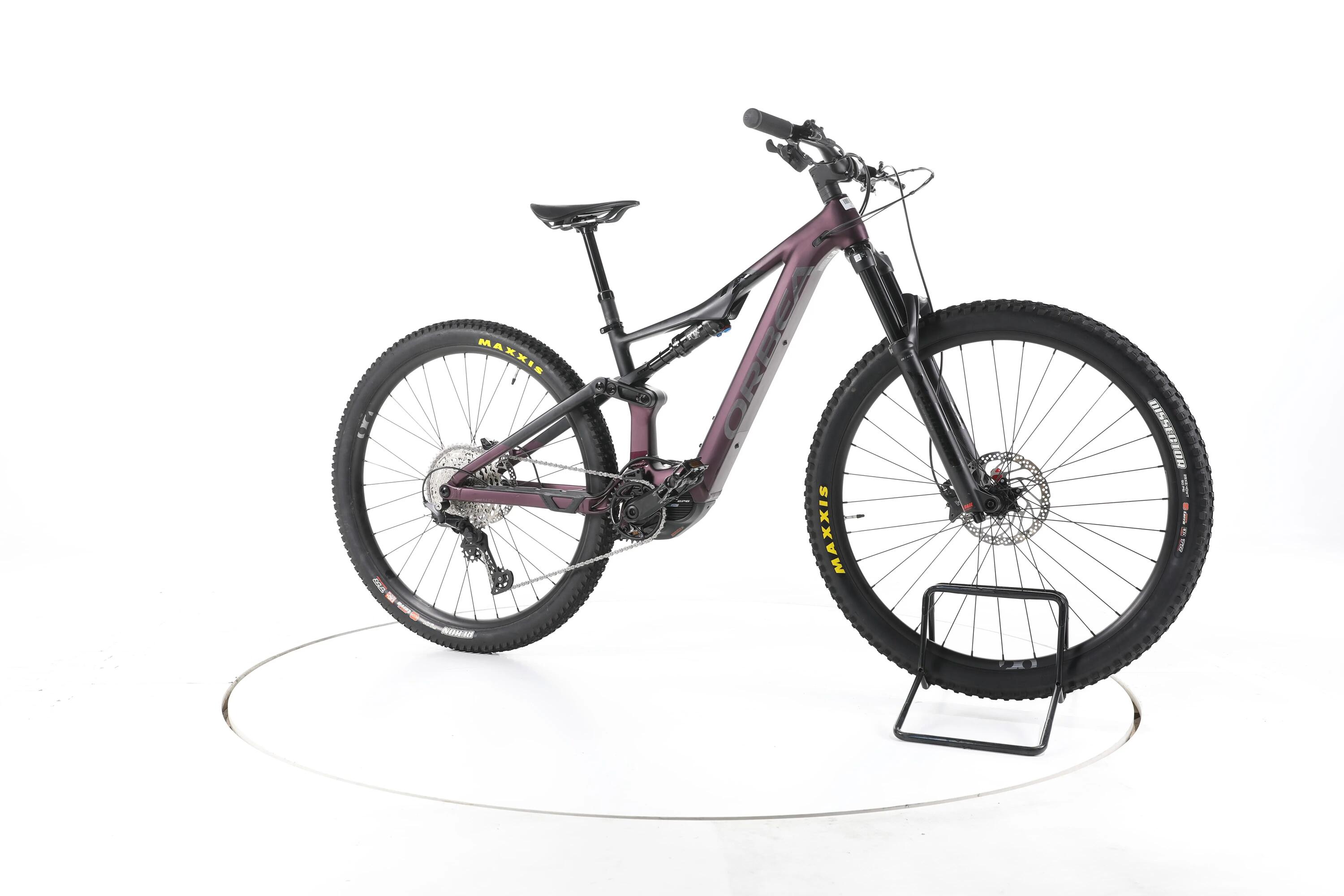 Second Life - Orbea Rise H30 E-Bike Fully - Bardzo dobry stan 2/7