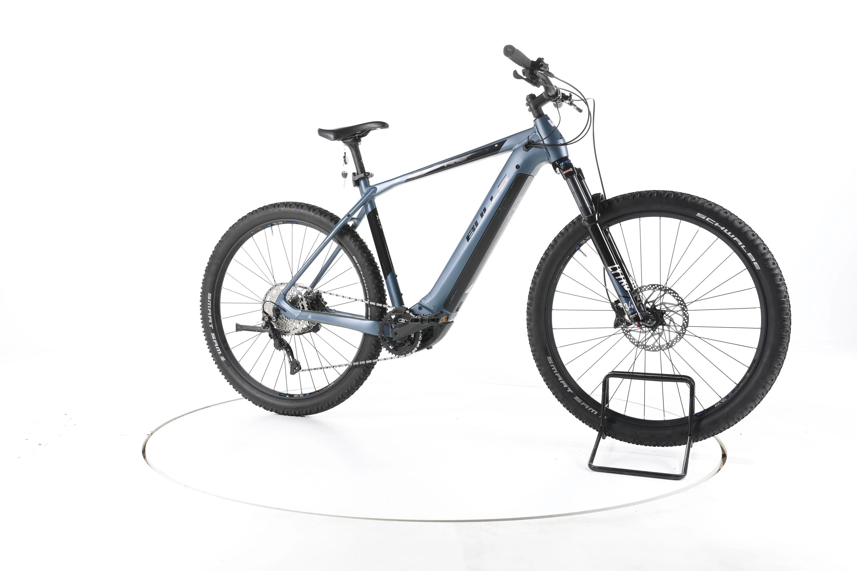 Second Life - Bulls Copperhead EVO 2 XXL E-Bike - Bardzo dobry stan 2/7