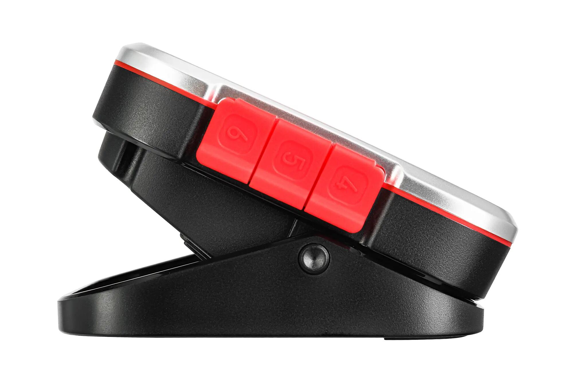Termometro da cucina - Bluetooth - 3 sonde in acciaio - Wezzer Grill BT20 - Nero 13/15
