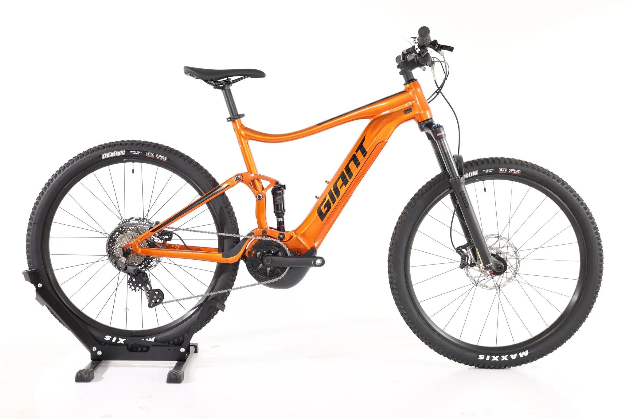 Reconditionné - VTT Électrique GIANT Stance E+ 2 29 2022 2/11