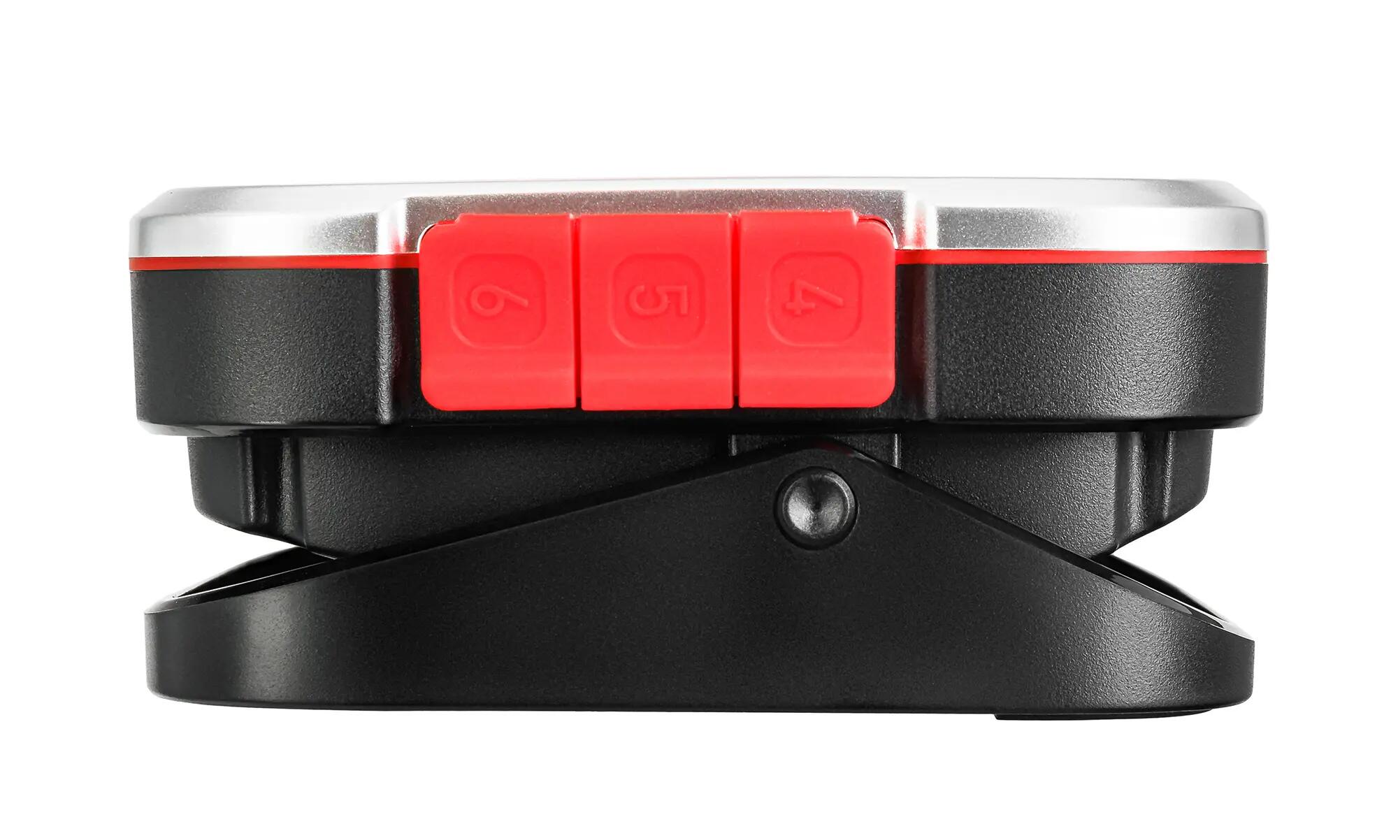 Termometro da cucina - Bluetooth - 3 sonde in acciaio - Wezzer Grill BT20 - Nero 12/15