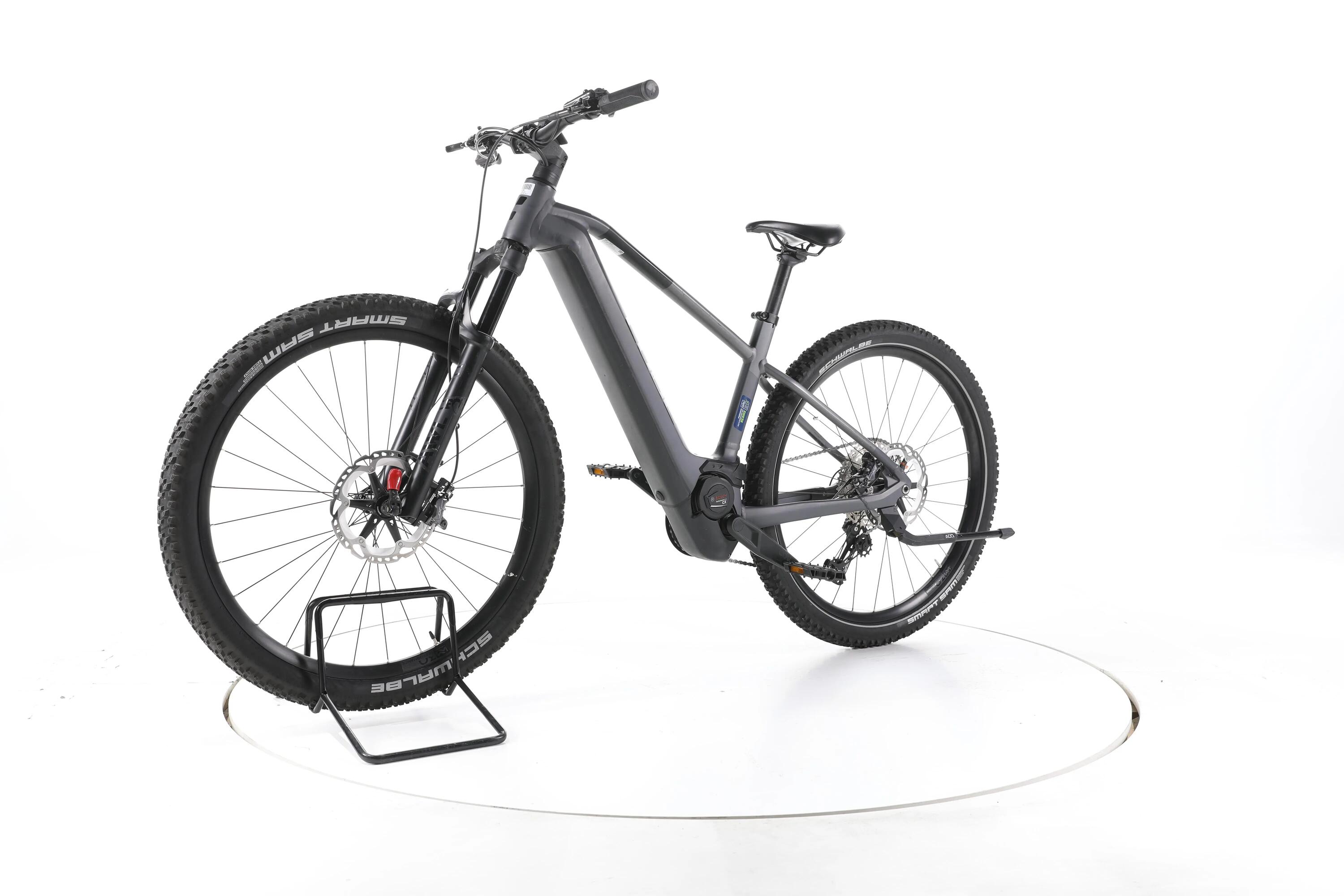 Second Life - Cube Reaction Hybrid SLT E-Bike - Bardzo dobry stan 5/7