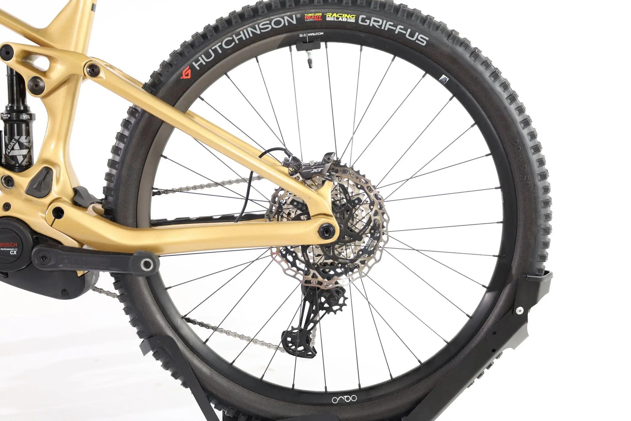 Reconditionné - VTT Électrique ORBEA Wild M10 Custom 750Wh 2024 10/11