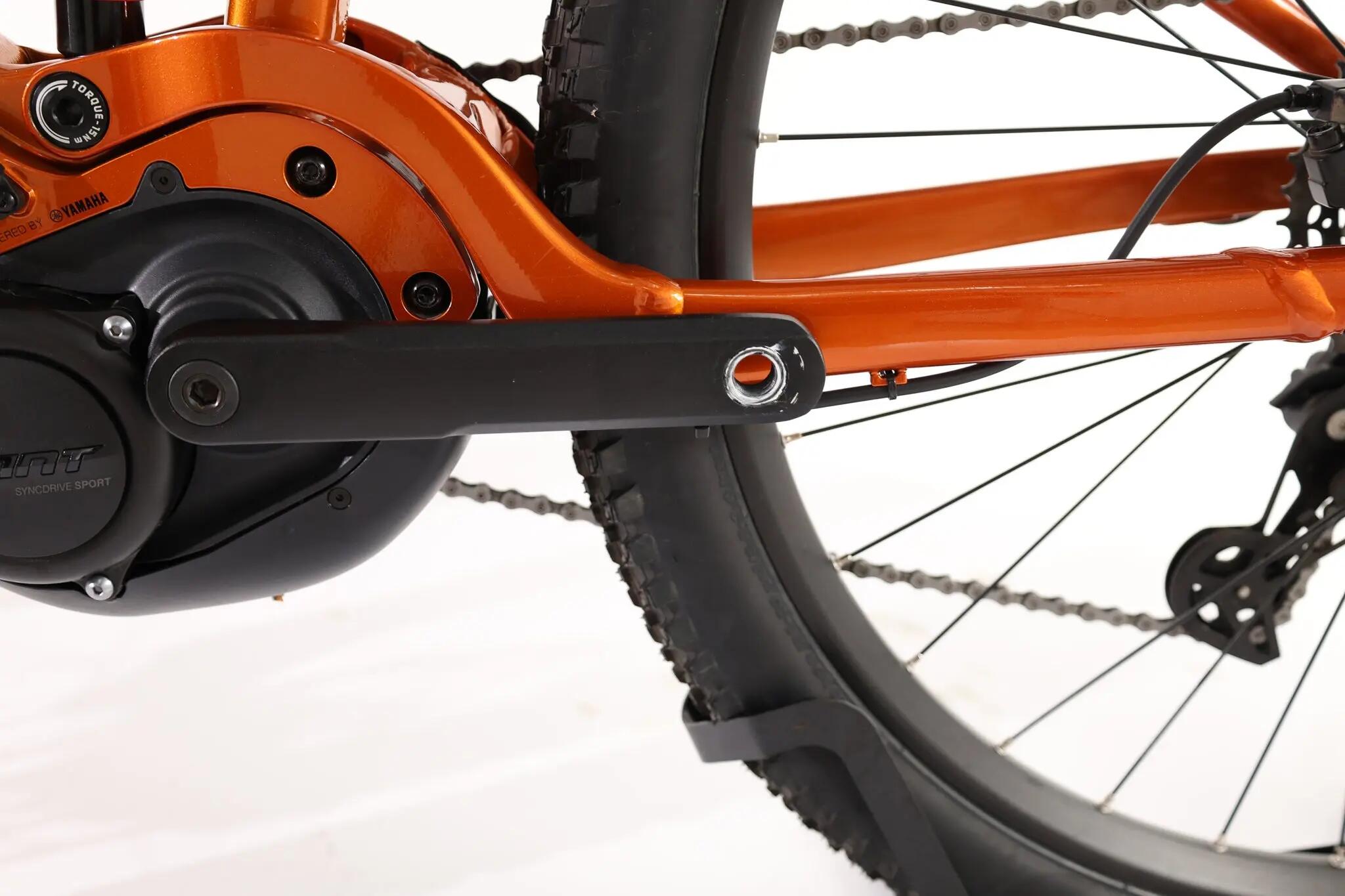 Reconditionné - VTT Électrique GIANT Stance E+ 2 29 2022 11/11