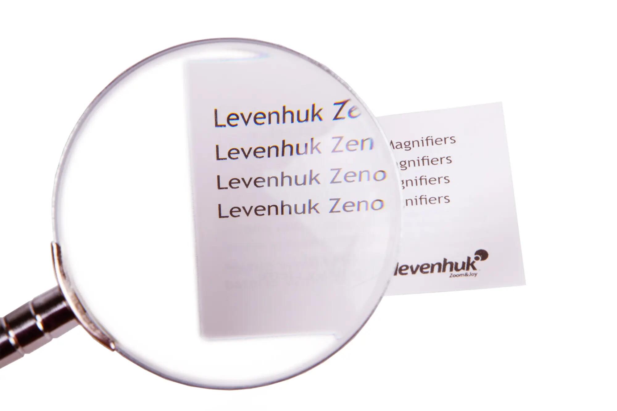 Lente d'ingrandimento - uso manuale - 3x - Zeno Handy ZH23 - metallo 8/13