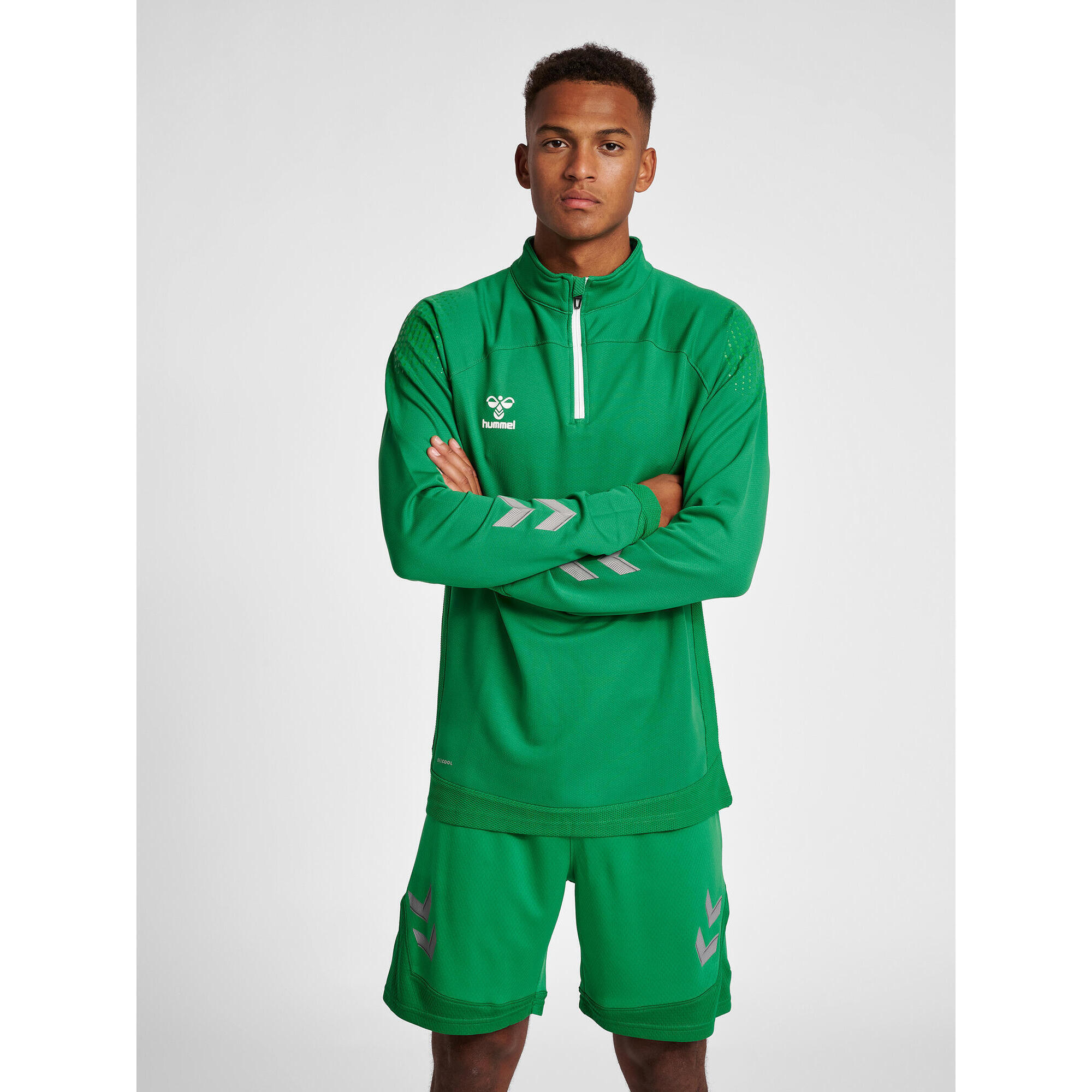 HUMMEL Tracksuit 1/2 zipped Hummel Lead