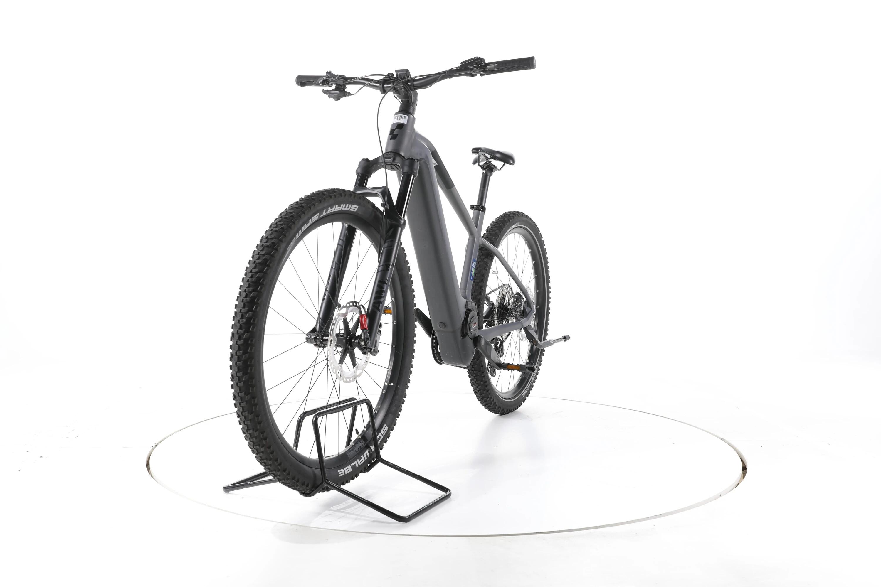 Second Life - Cube Reaction Hybrid SLT E-Bike - Bardzo dobry stan 4/7