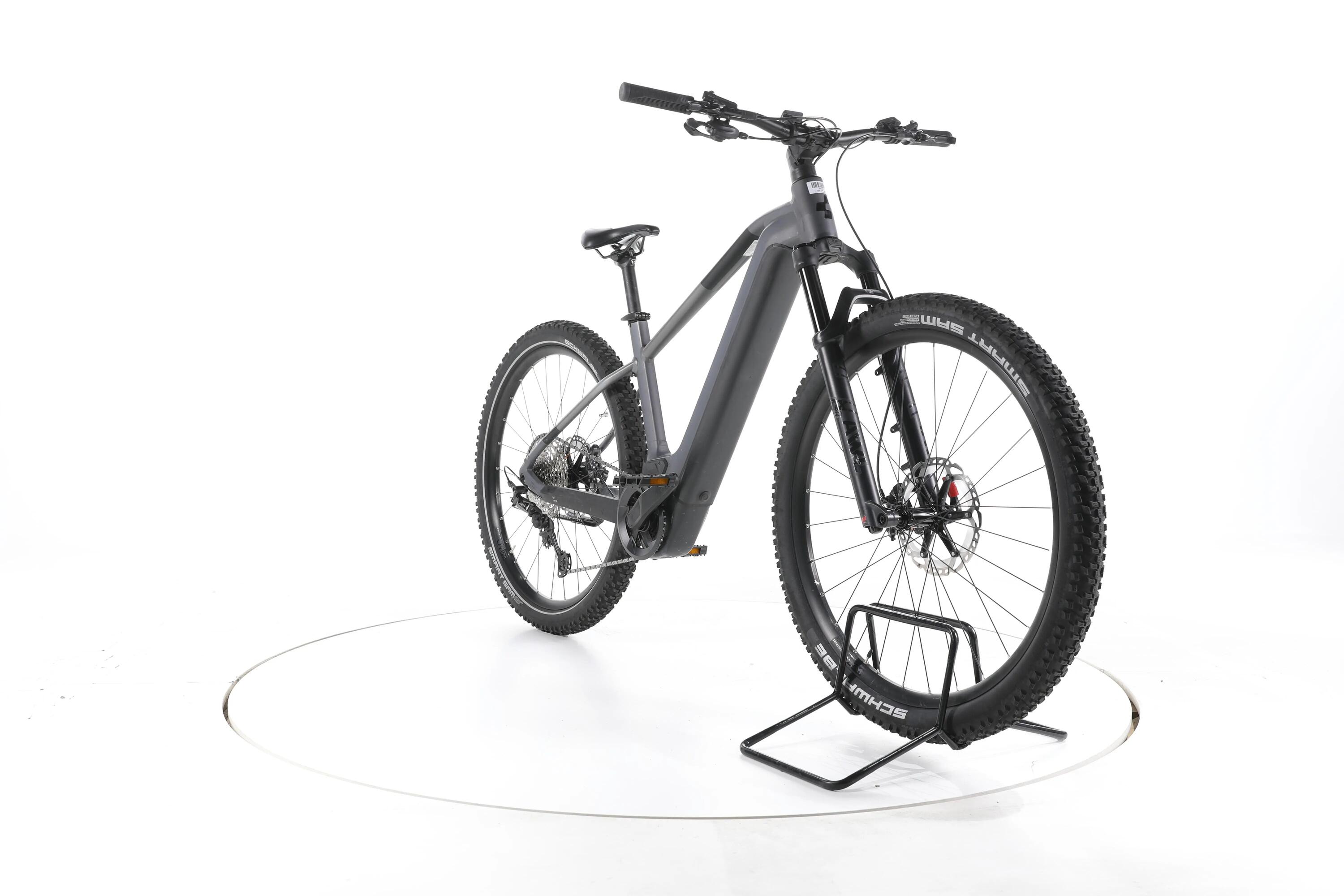 Second Life - Cube Reaction Hybrid SLT E-Bike - Bardzo dobry stan 3/7