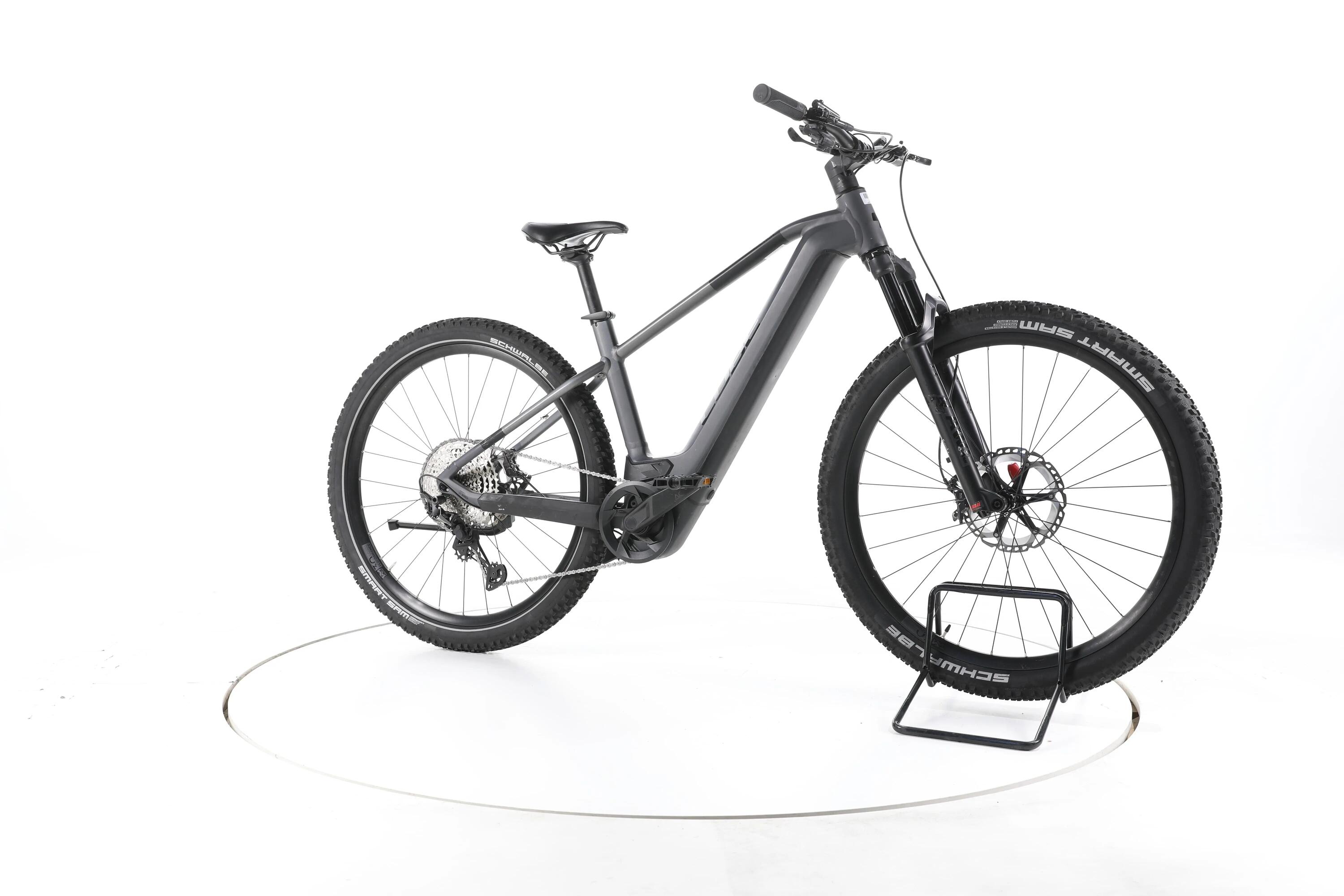 Second Life - Cube Reaction Hybrid SLT E-Bike - Bardzo dobry stan 2/7