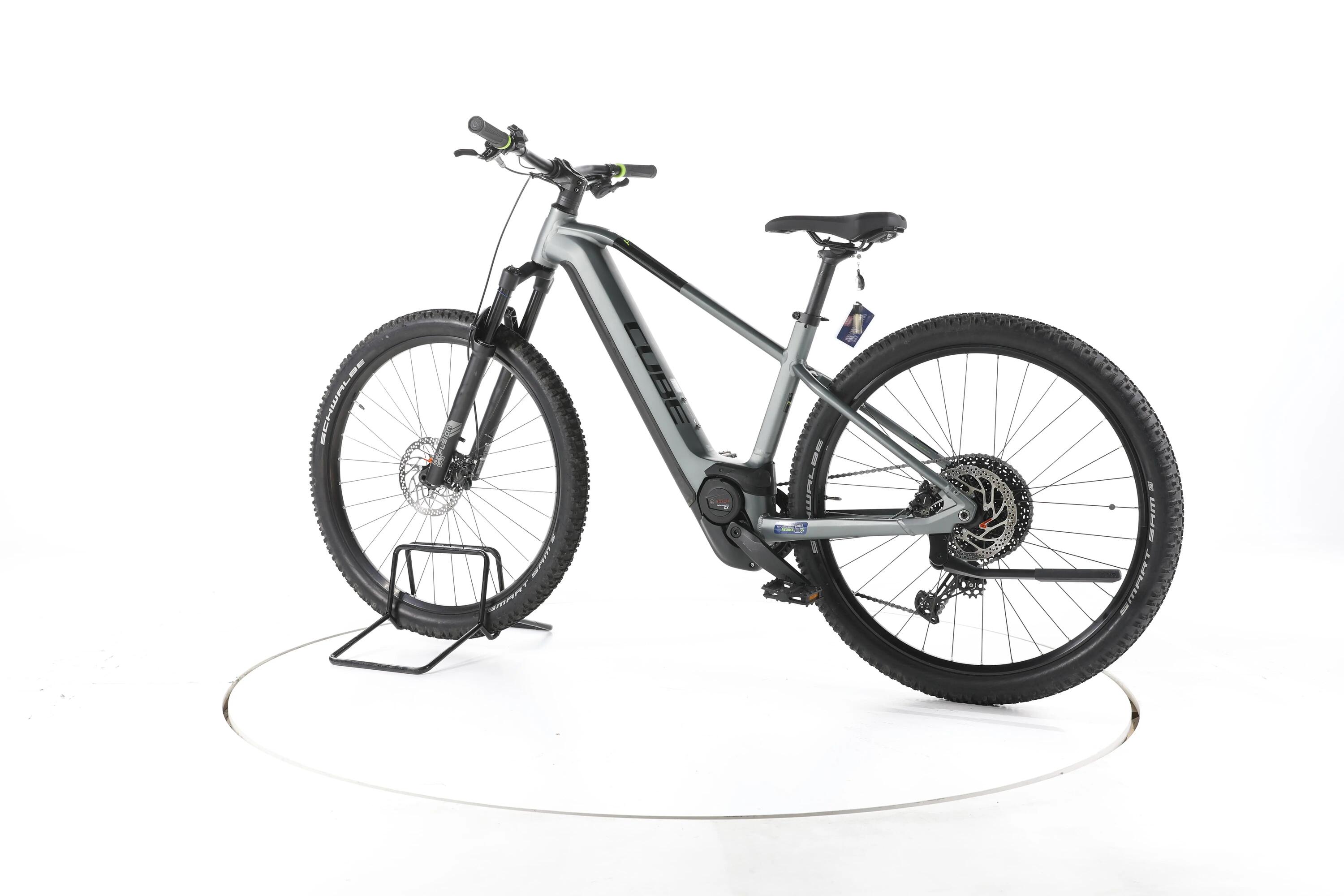 Second Life - Cube Reaction Hybrid Pro 625 E-Bike - Bardzo dobry stan 7/7