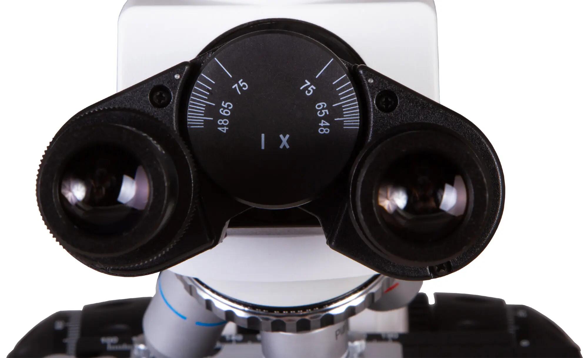 Levenhuk MED 25B Trinocular Laboratory Microscope 11/15