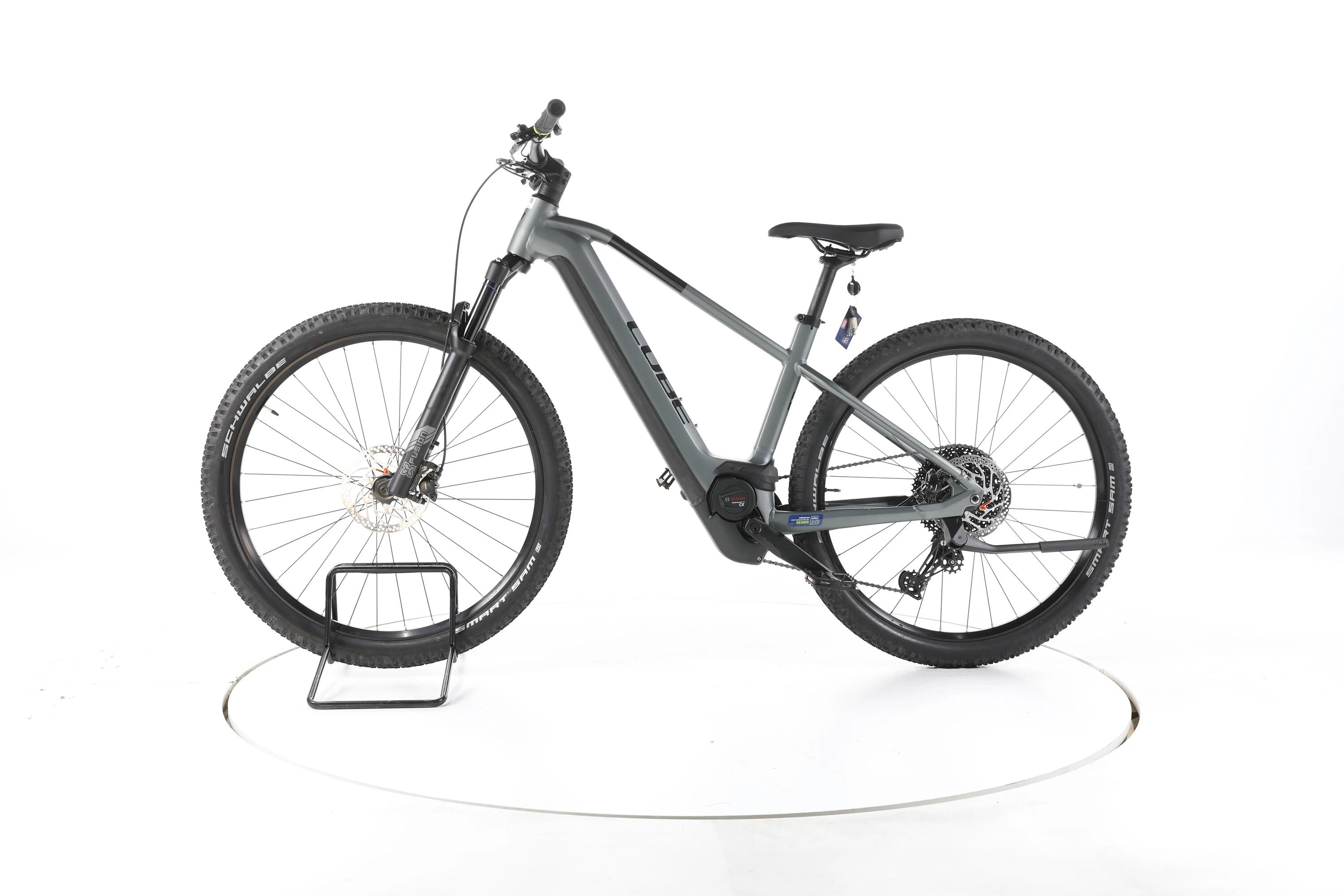 Second Life - Cube Reaction Hybrid Pro 625 E-Bike - Bardzo dobry stan 6/7