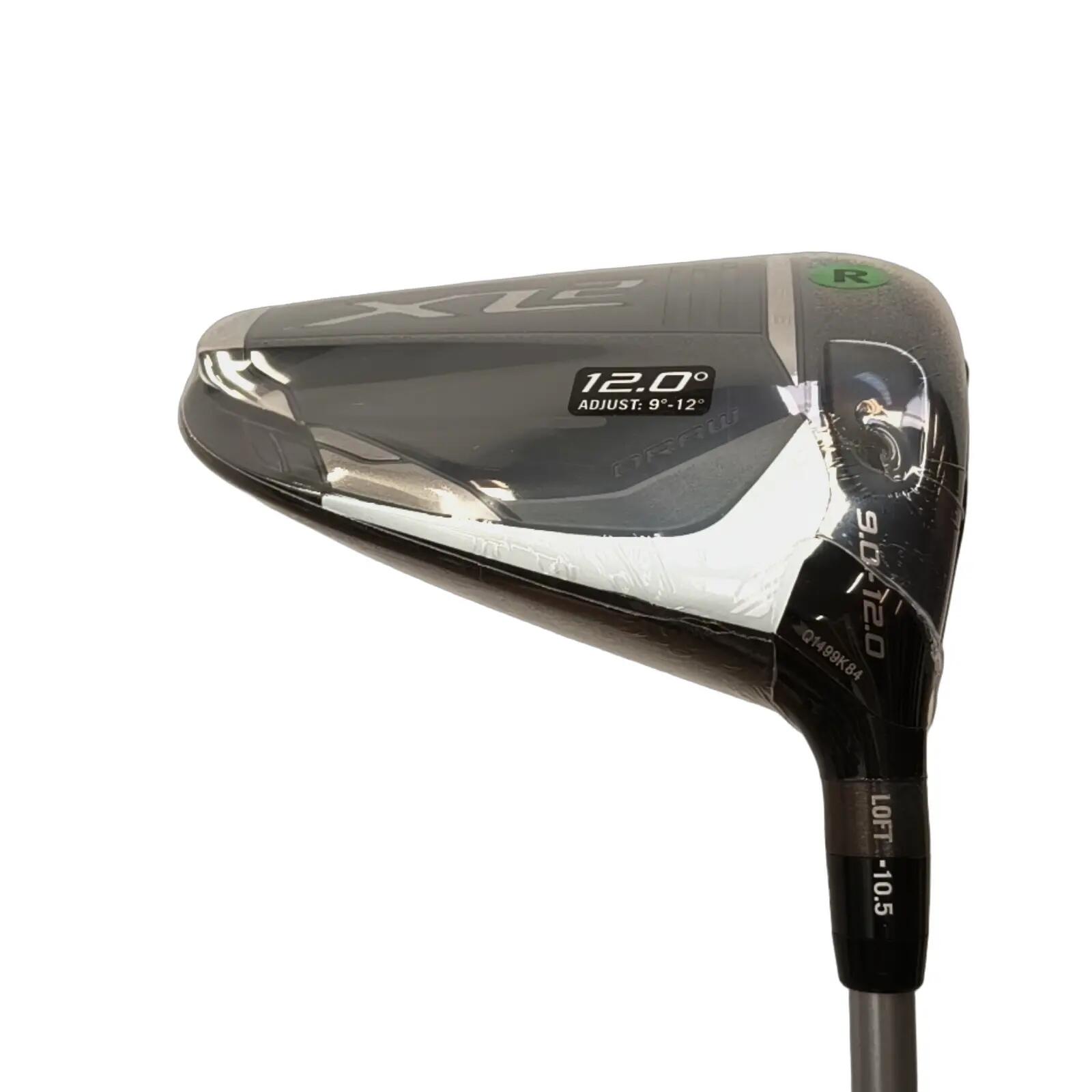 Cleveland Launcher XL2 Draw Driver / Flex Regular / Loft 10.5 3/6