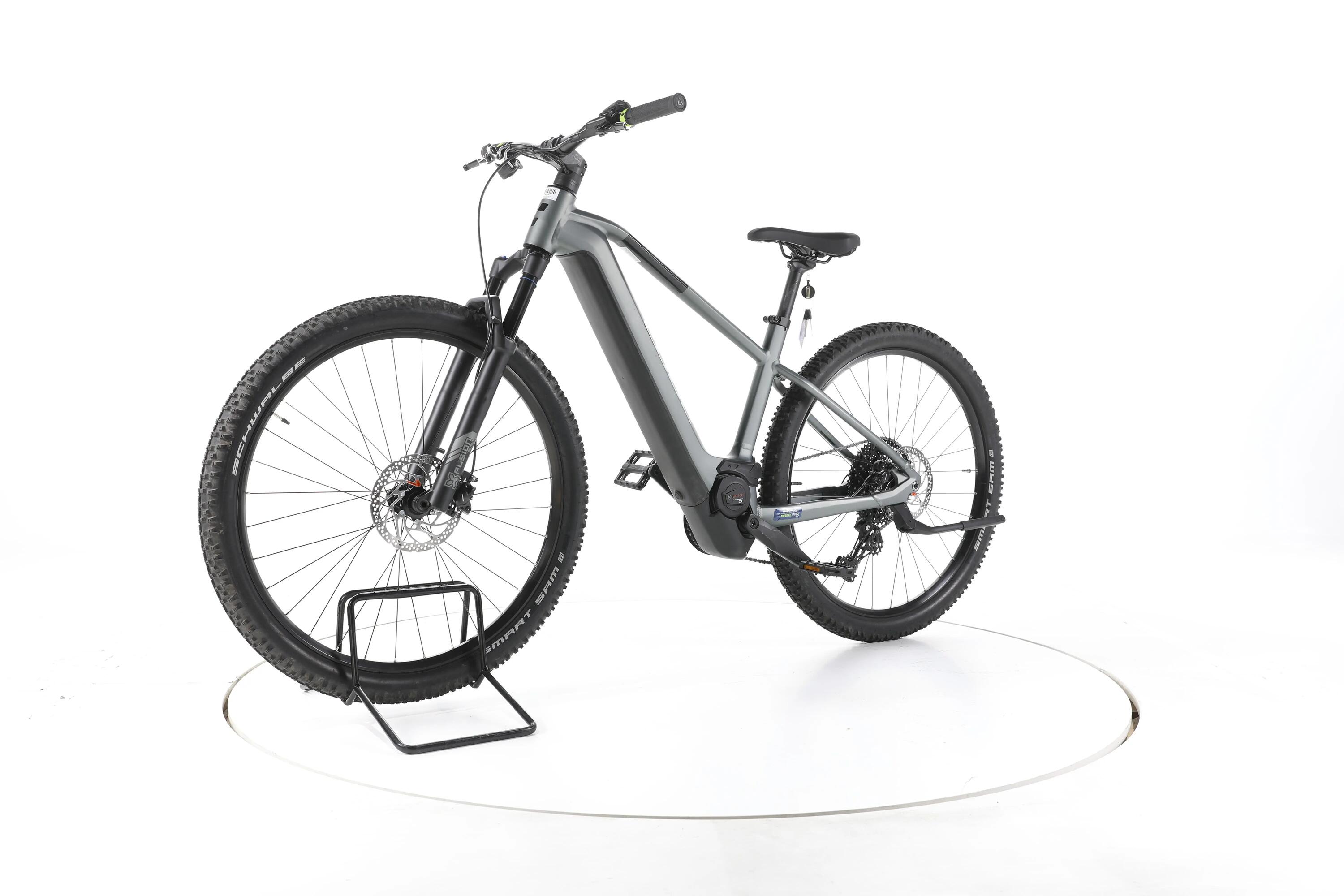 Second Life - Cube Reaction Hybrid Pro 625 E-Bike - Bardzo dobry stan 5/7