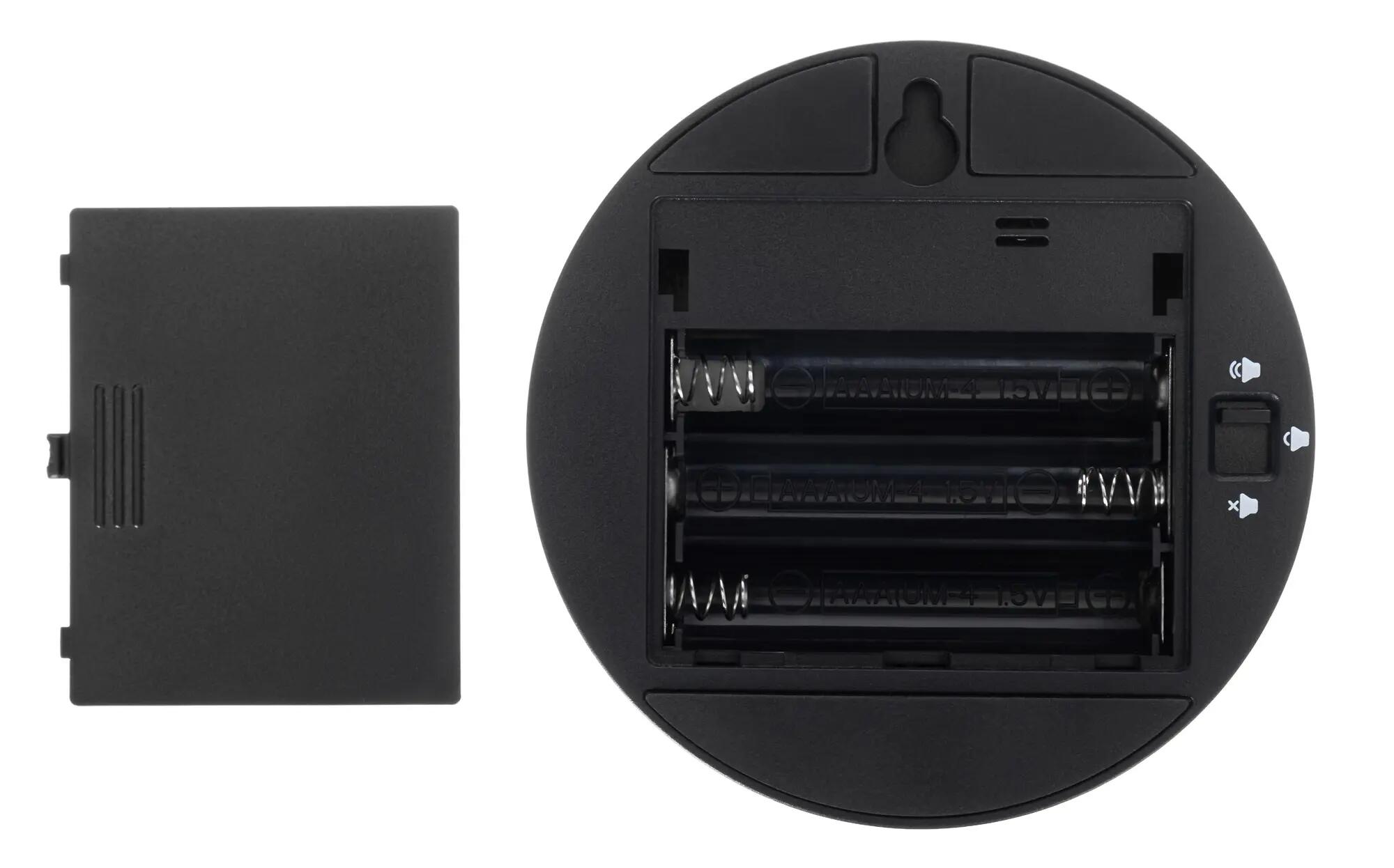 Minuteria - Timer - Levenhuk Wezzer Tick H20 - nero 5/6