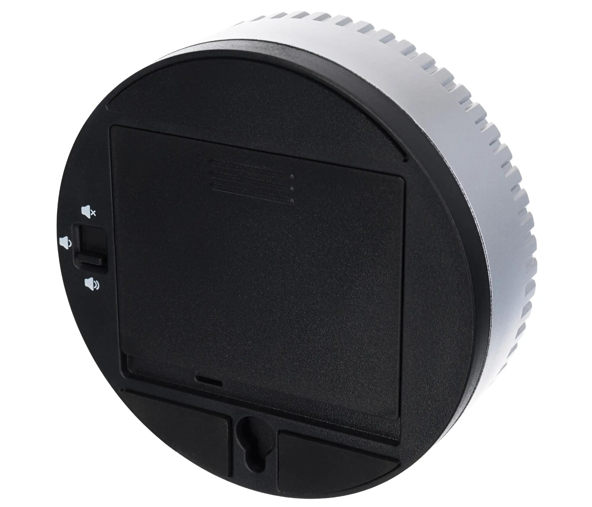Minuteria - Timer - Levenhuk Wezzer Tick H20 - nero 4/6
