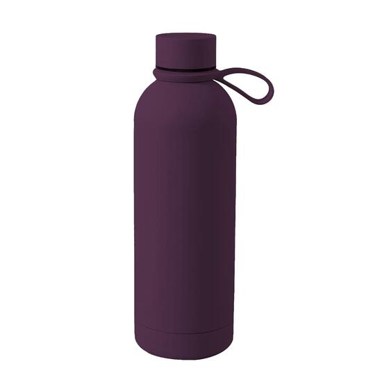 Gourde thermique Hydro 10 1000 ml acier inox