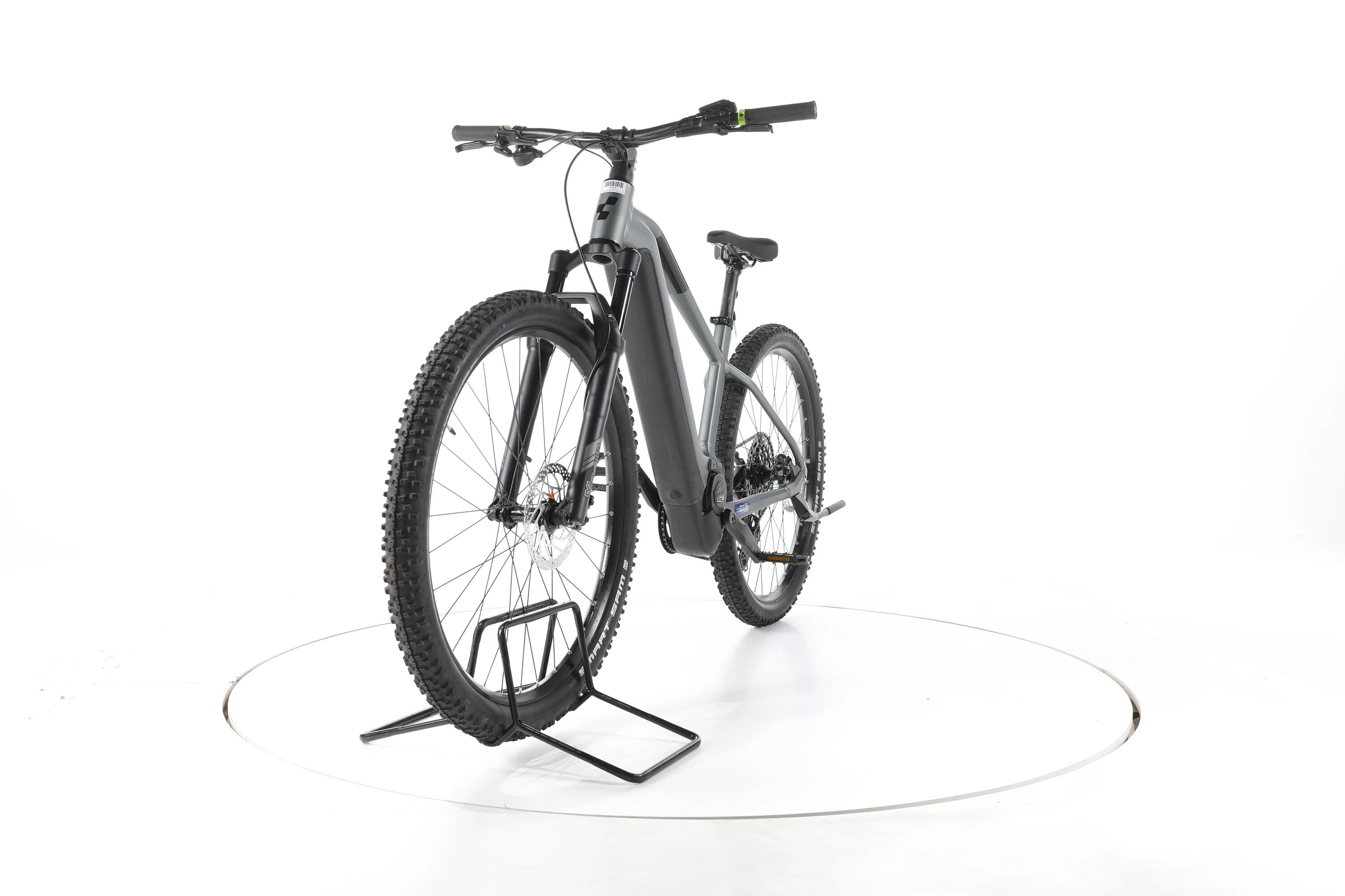 Second Life - Cube Reaction Hybrid Pro 625 E-Bike - Bardzo dobry stan 4/7