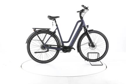 Reconditionné - Gazelle Chamonix C5 HMS Vélo Électrique Urbain - Très Bon