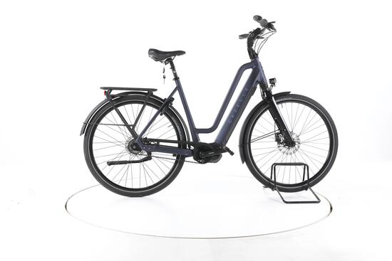 Reconditionné - Gazelle Chamonix C5 HMS Vélo Électrique Urbain - Très Bon