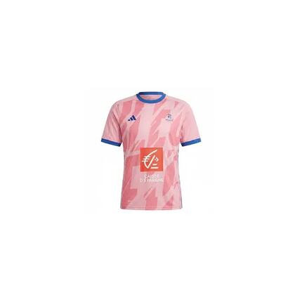 Maillot Equipe de France Rose