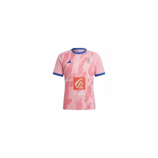 Maillot Equipe de France Rose