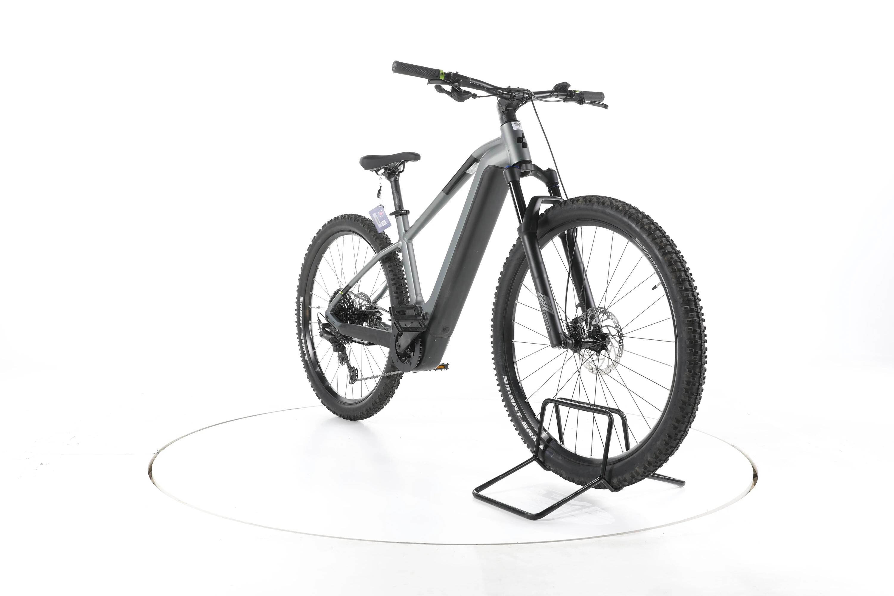 Second Life - Cube Reaction Hybrid Pro 625 E-Bike - Bardzo dobry stan 3/7