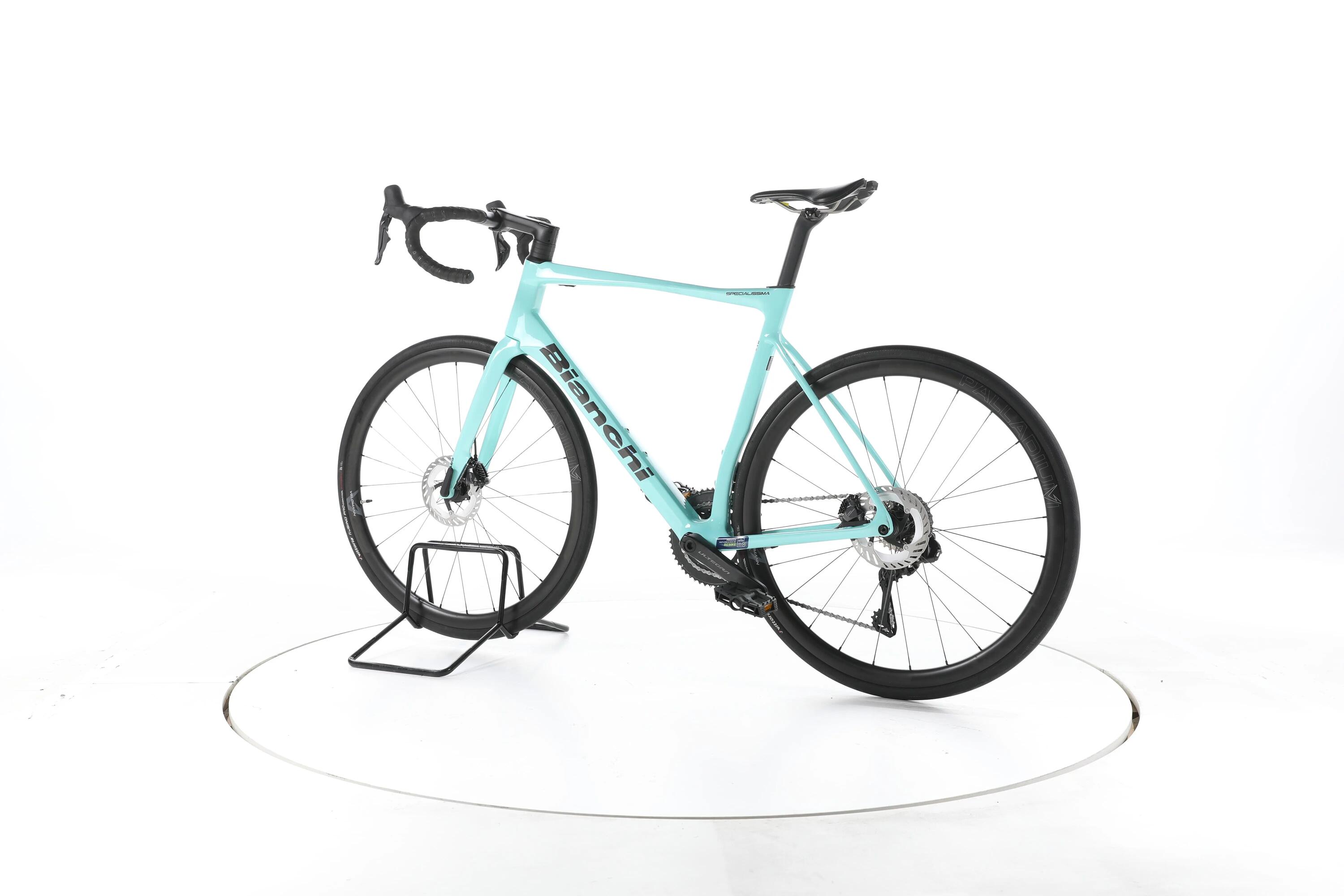 Second Life - Bianchi Specialissima Comp Ultegra Di2 - Bardzo dobry stan 7/7