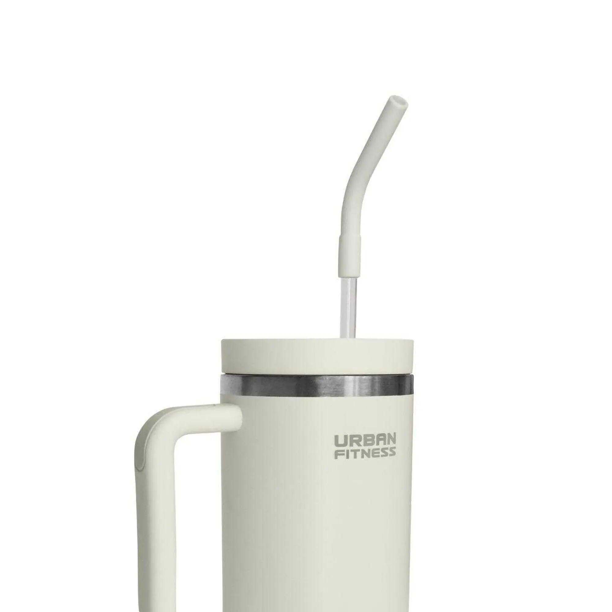 Bouteille Isotherme VITALSIP (Crème) 2/2