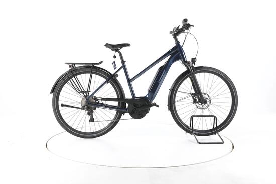 Tweedehands - Stevens E-Triton 5.5.1 Trekking E-Bike - Goed