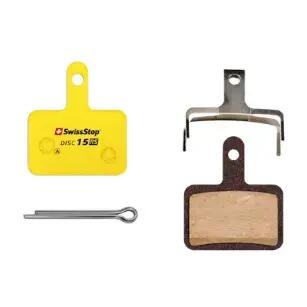 Plaquette de frein Swissstop Disc RS 2/7