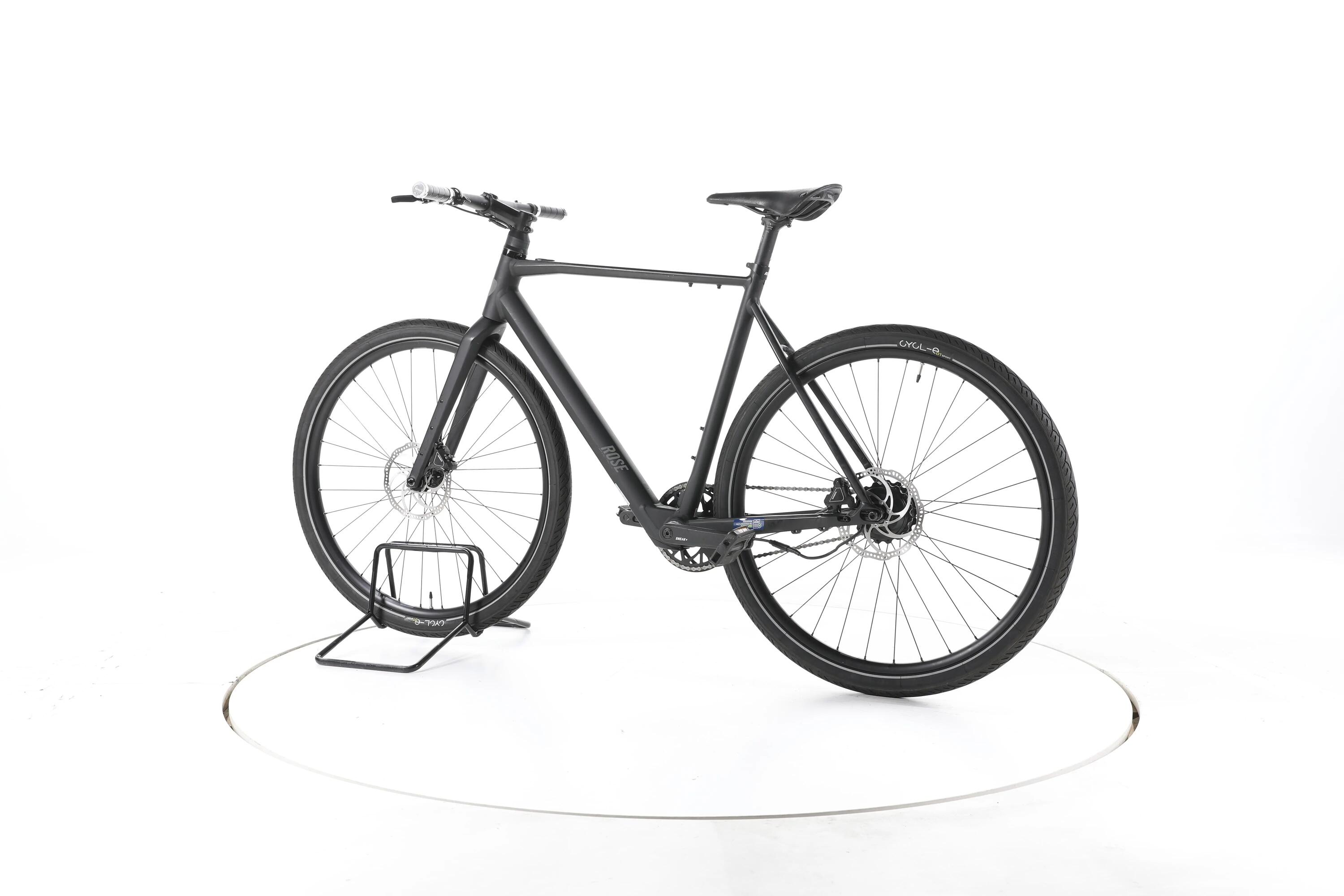 Second Life - Rose Sneak+ E-Bike - Bardzo dobry stan 7/7