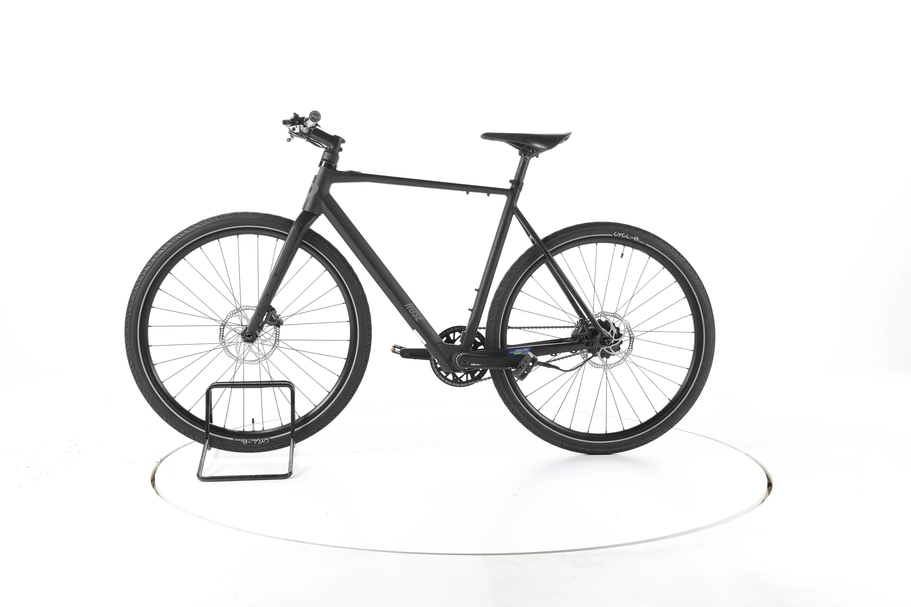 Second Life - Rose Sneak+ E-Bike - Bardzo dobry stan 6/7