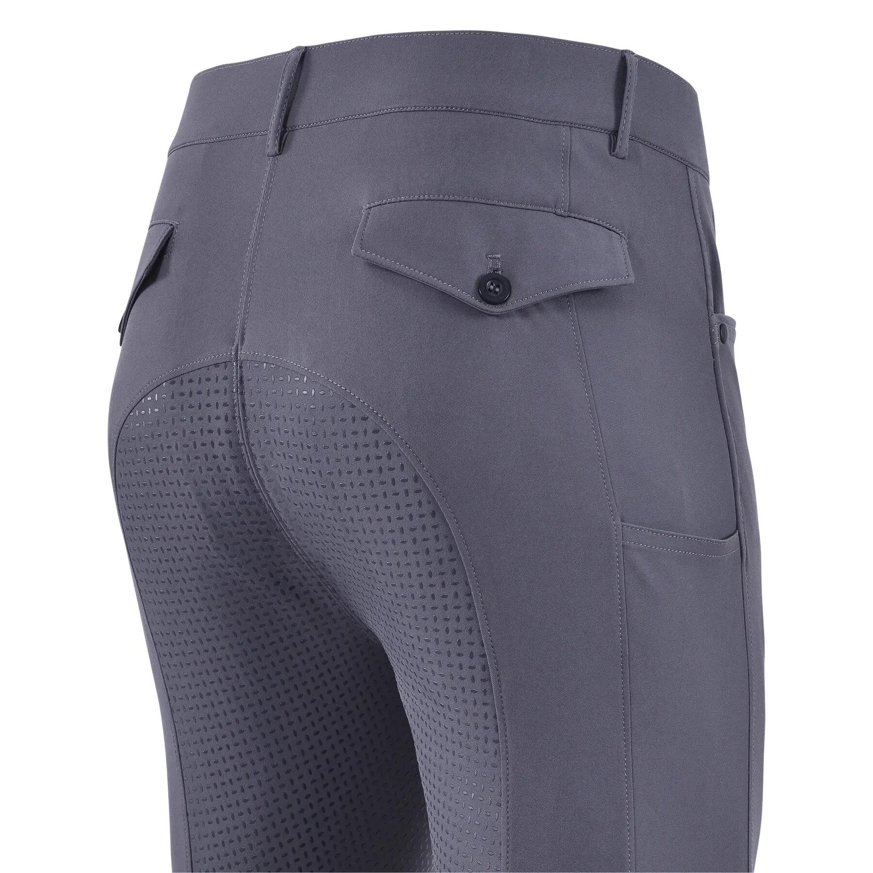 Pantalon équitation full grip Euro-Star Carlo Schoeller SL 3/3
