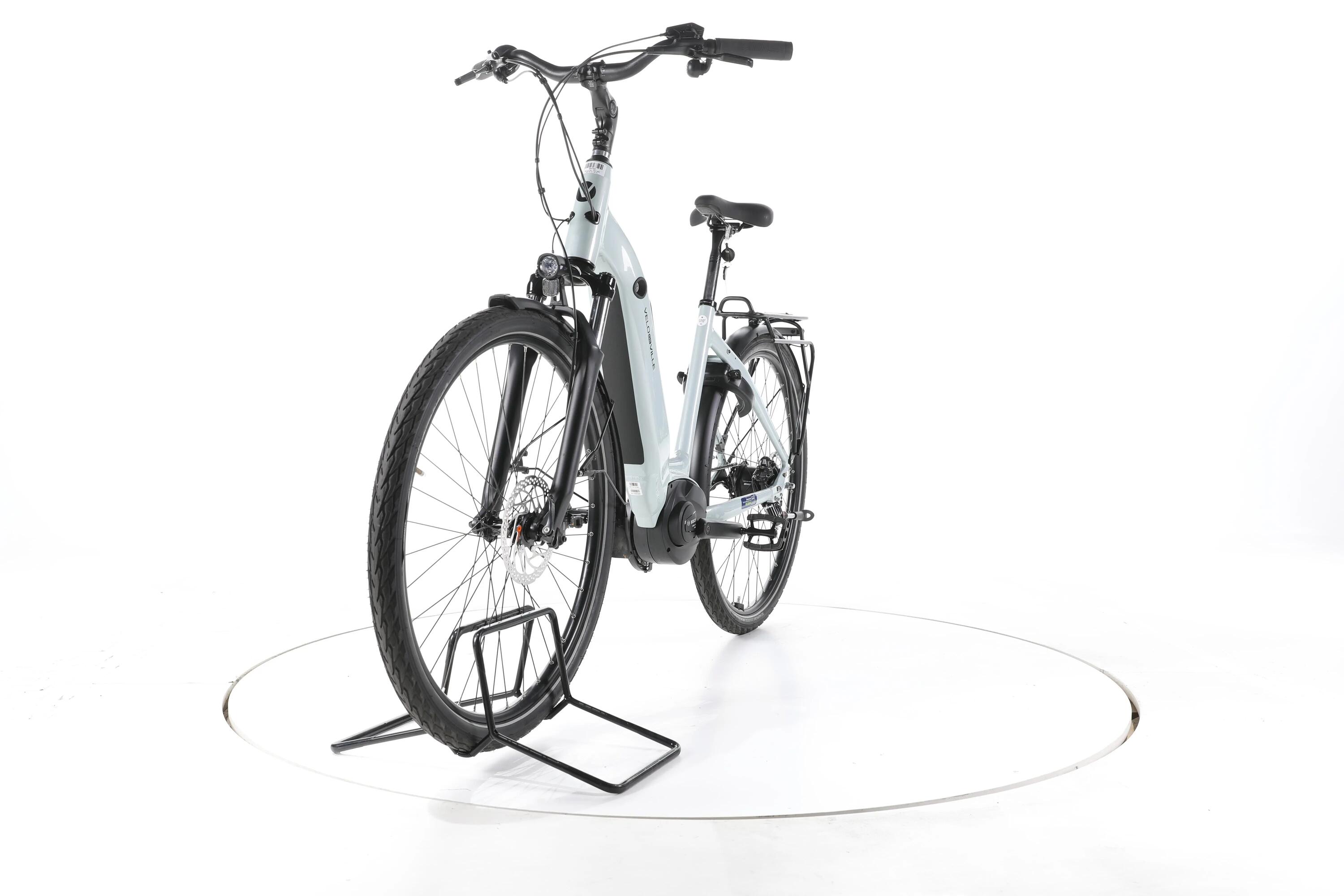 Segunda vida - Velo de Ville AEB 400 City E-Bike Cuadro bajo  - Muy buen estado 4/7