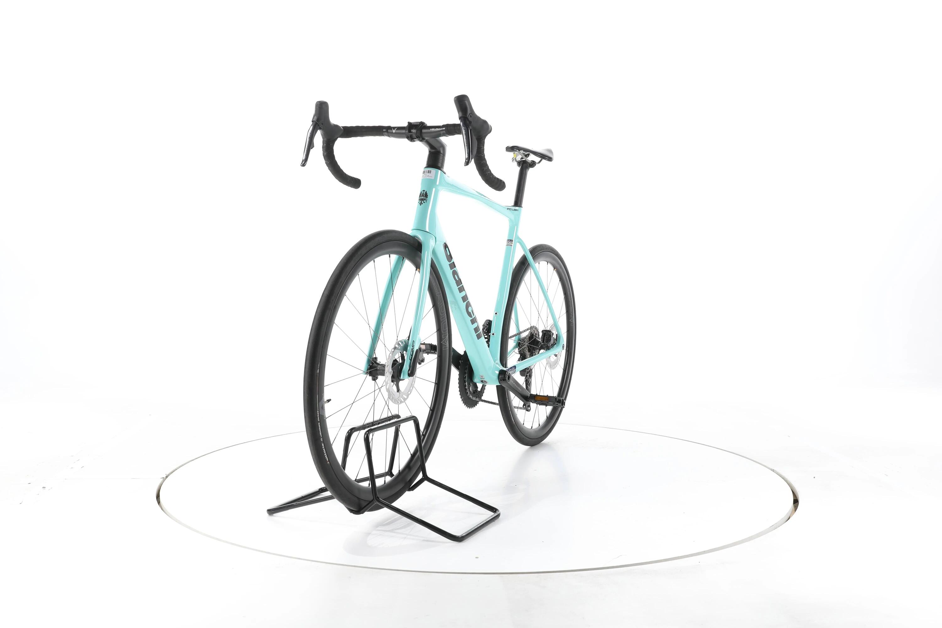 Second Life - Bianchi Specialissima Comp Ultegra Di2 - Bardzo dobry stan 4/7