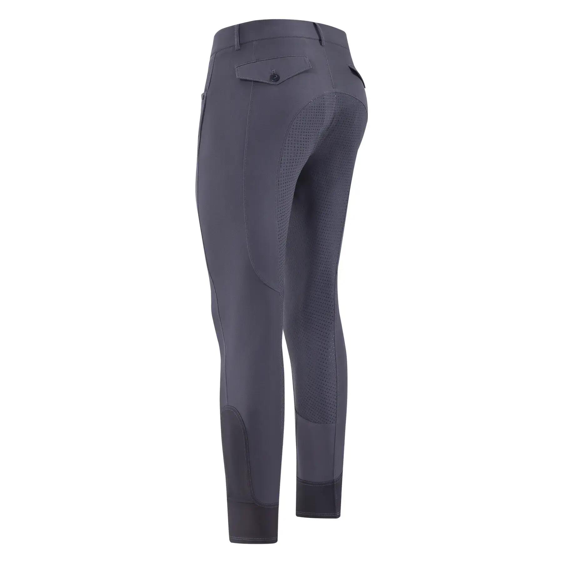 Pantalon équitation full grip Euro-Star Carlo Schoeller SL 2/3