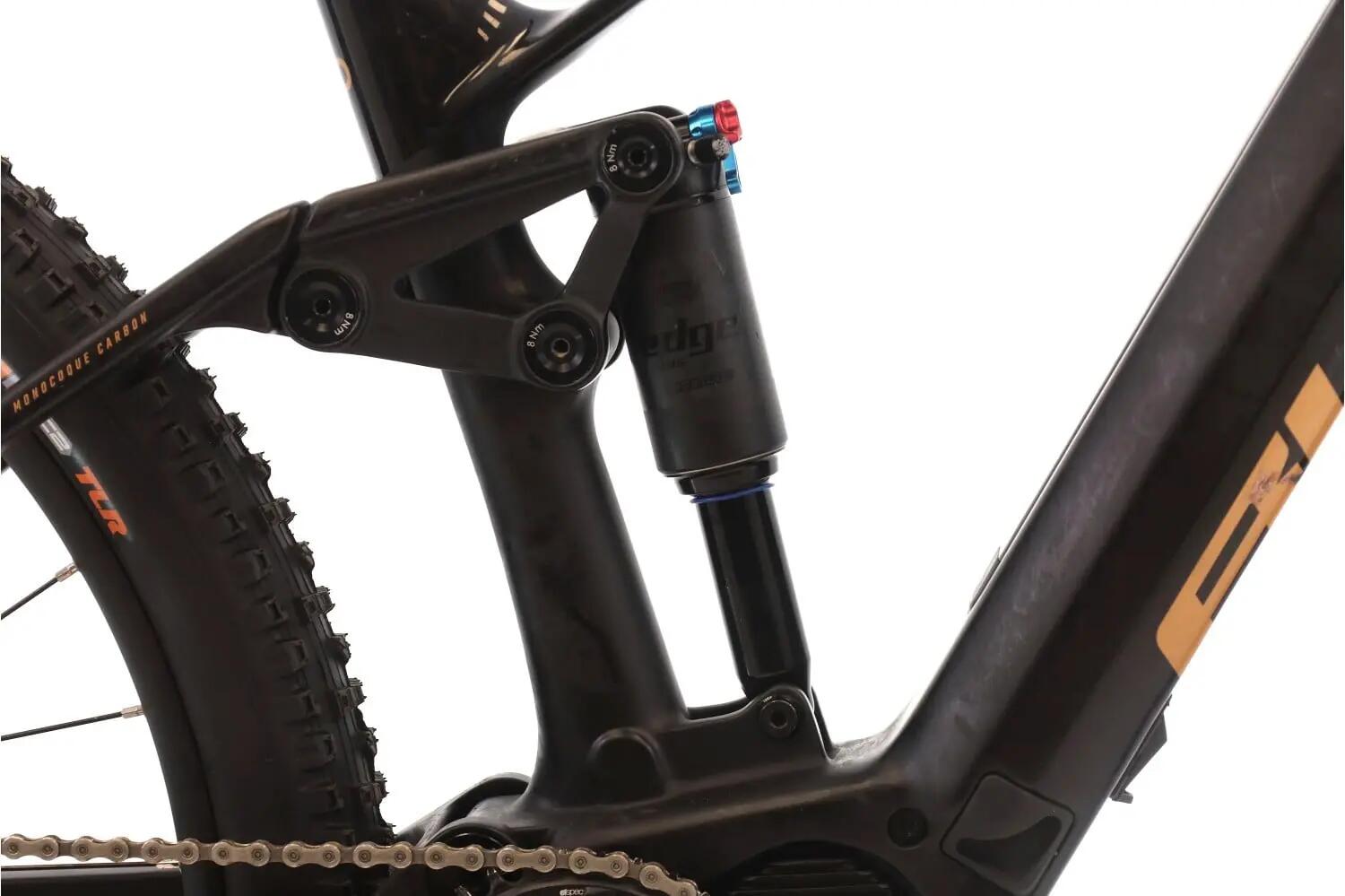 Refurbished E-MTB Fully · Bulls Sonic EVO AM-SL 1 · Guter Zustand 7/8