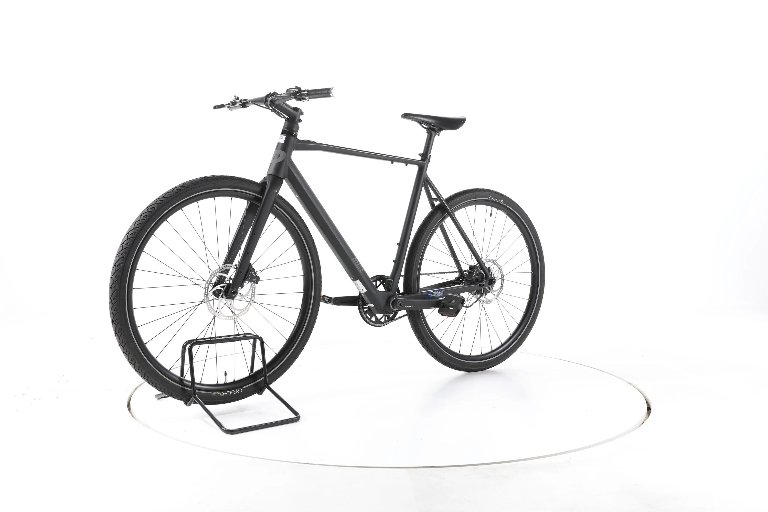 Second Life - Rose Sneak+ E-Bike - Bardzo dobry stan 5/7