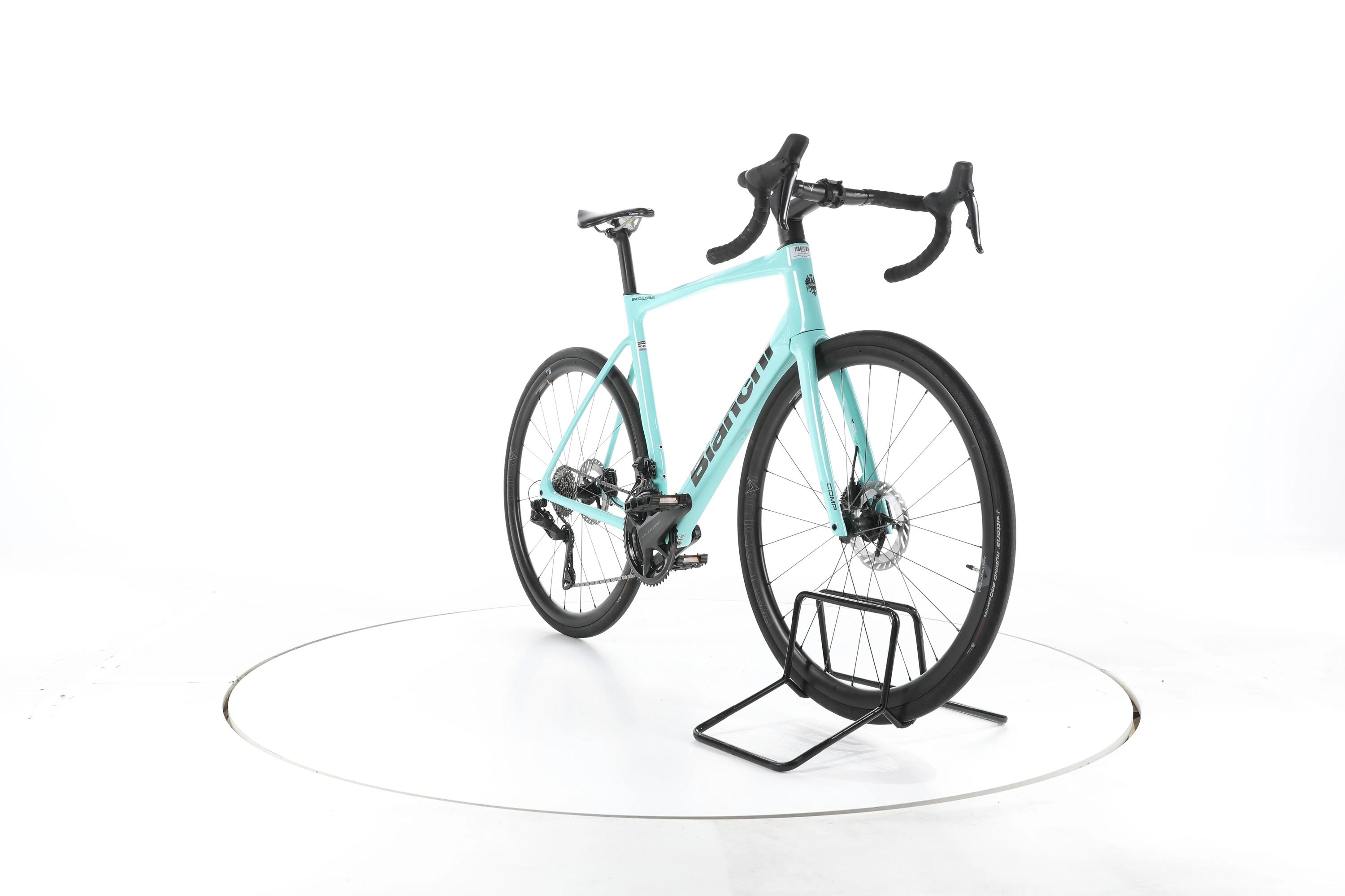 Second Life - Bianchi Specialissima Comp Ultegra Di2 - Bardzo dobry stan 3/7