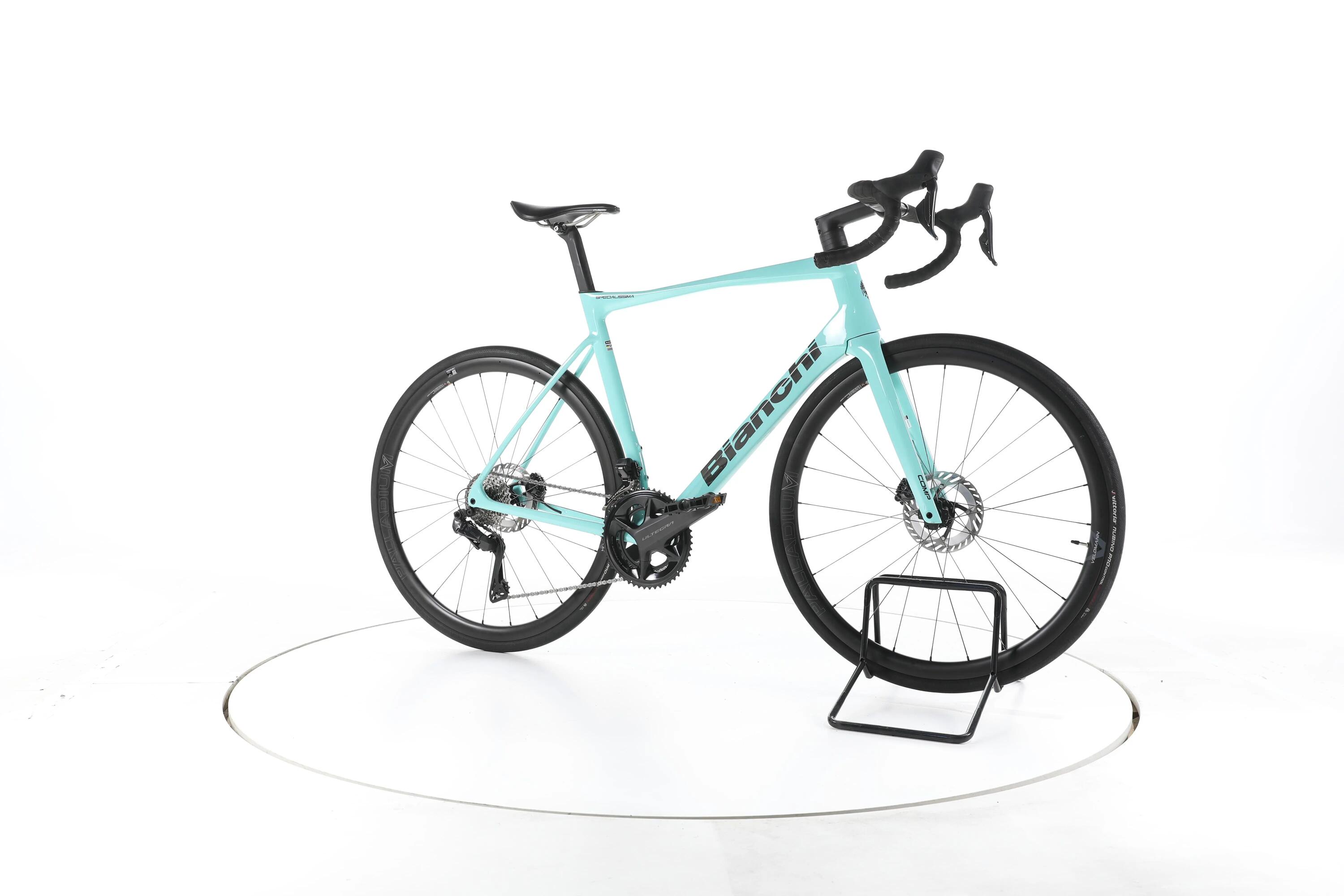 Second Life - Bianchi Specialissima Comp Ultegra Di2 - Bardzo dobry stan 2/7