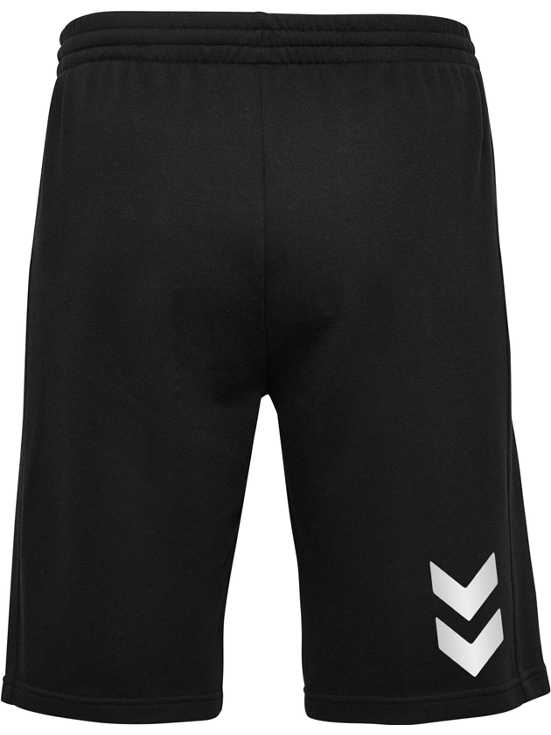 Spodenki sportowe męskie Hummel Go Cotton Bermuda Shorts 5/7